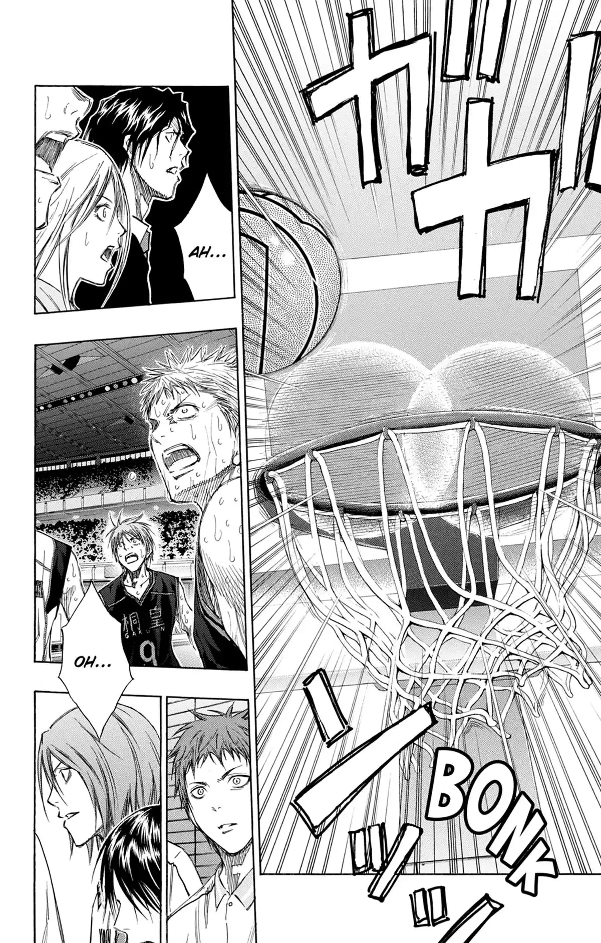 Kuroko no Basket Volume 15 page 118