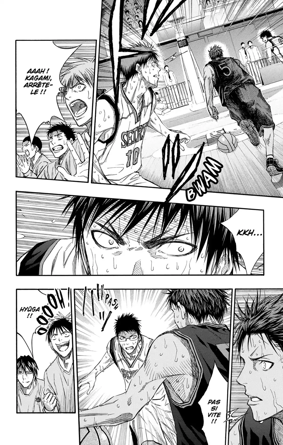 Kuroko no Basket Volume 15 page 12