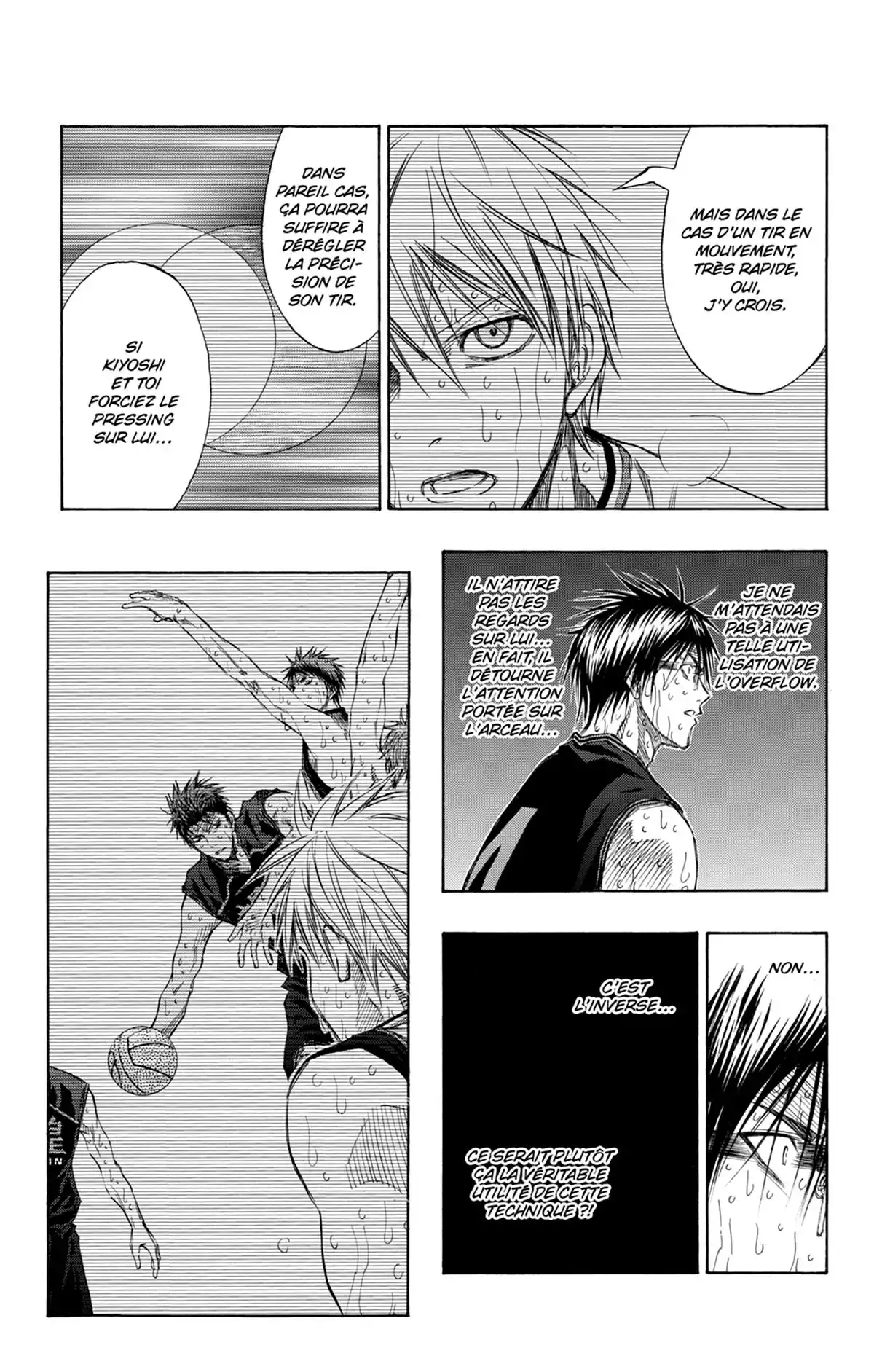 Kuroko no Basket Volume 15 page 121