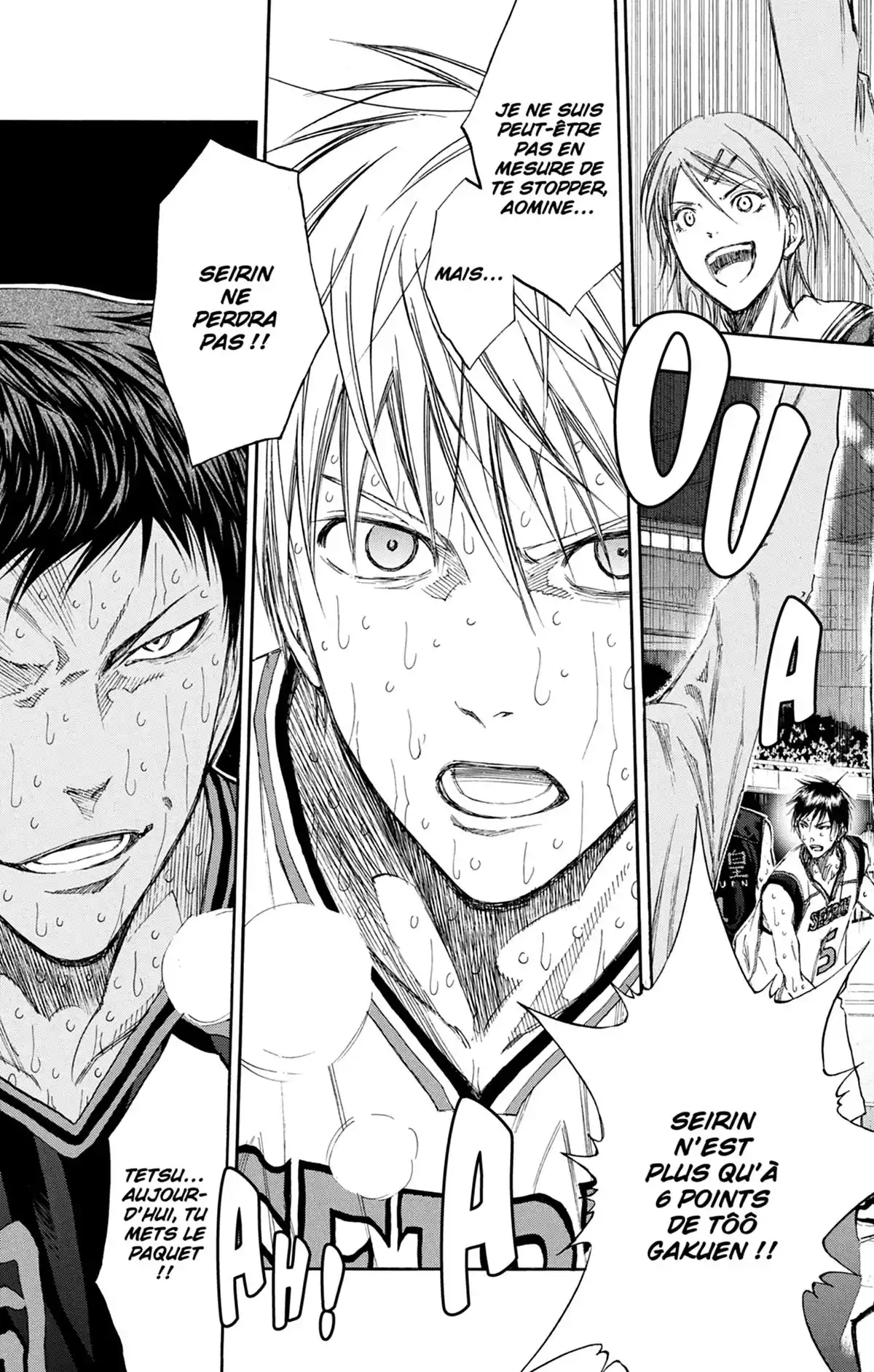 Kuroko no Basket Volume 15 page 125