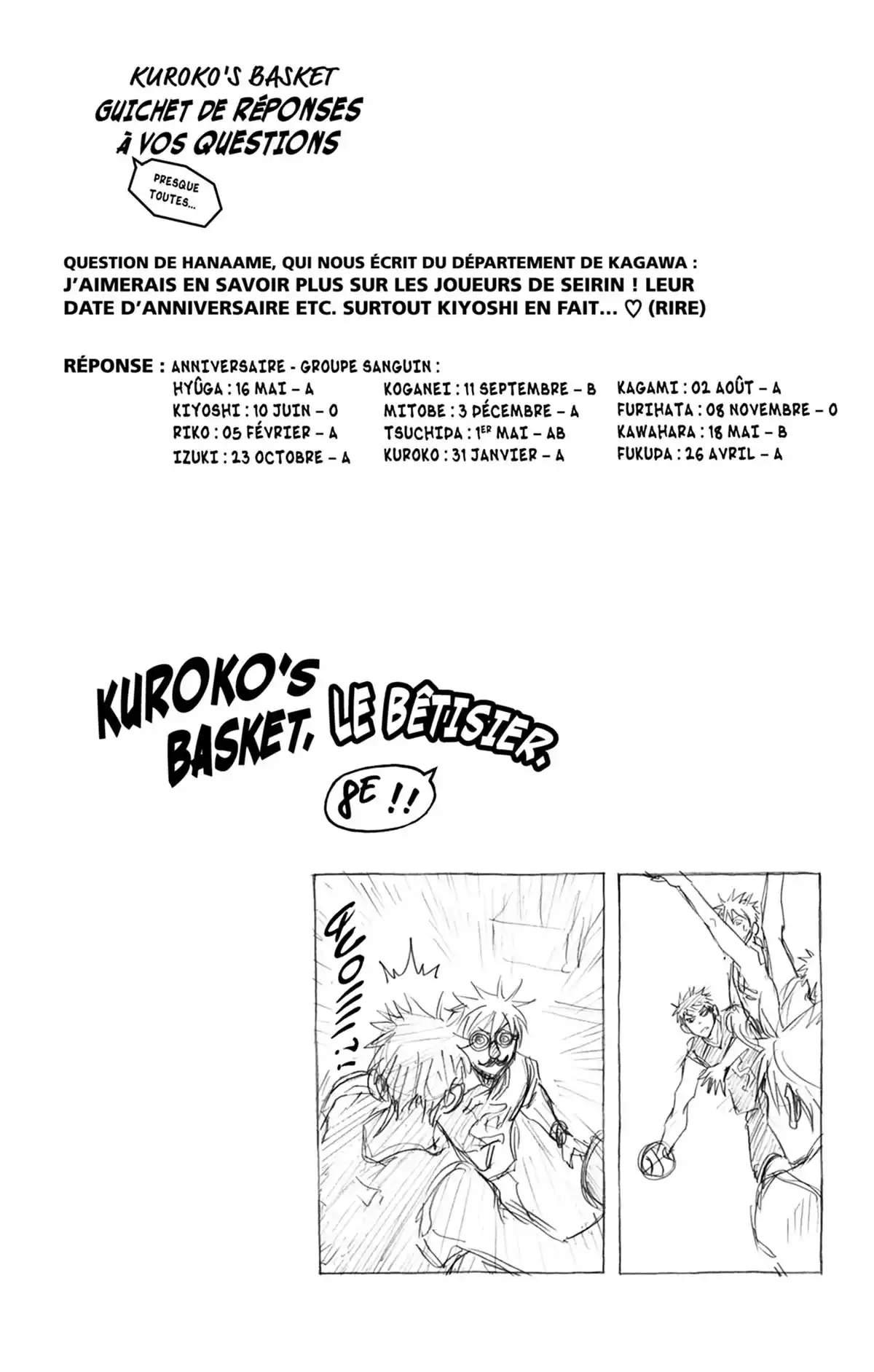 Kuroko no Basket Volume 15 page 126