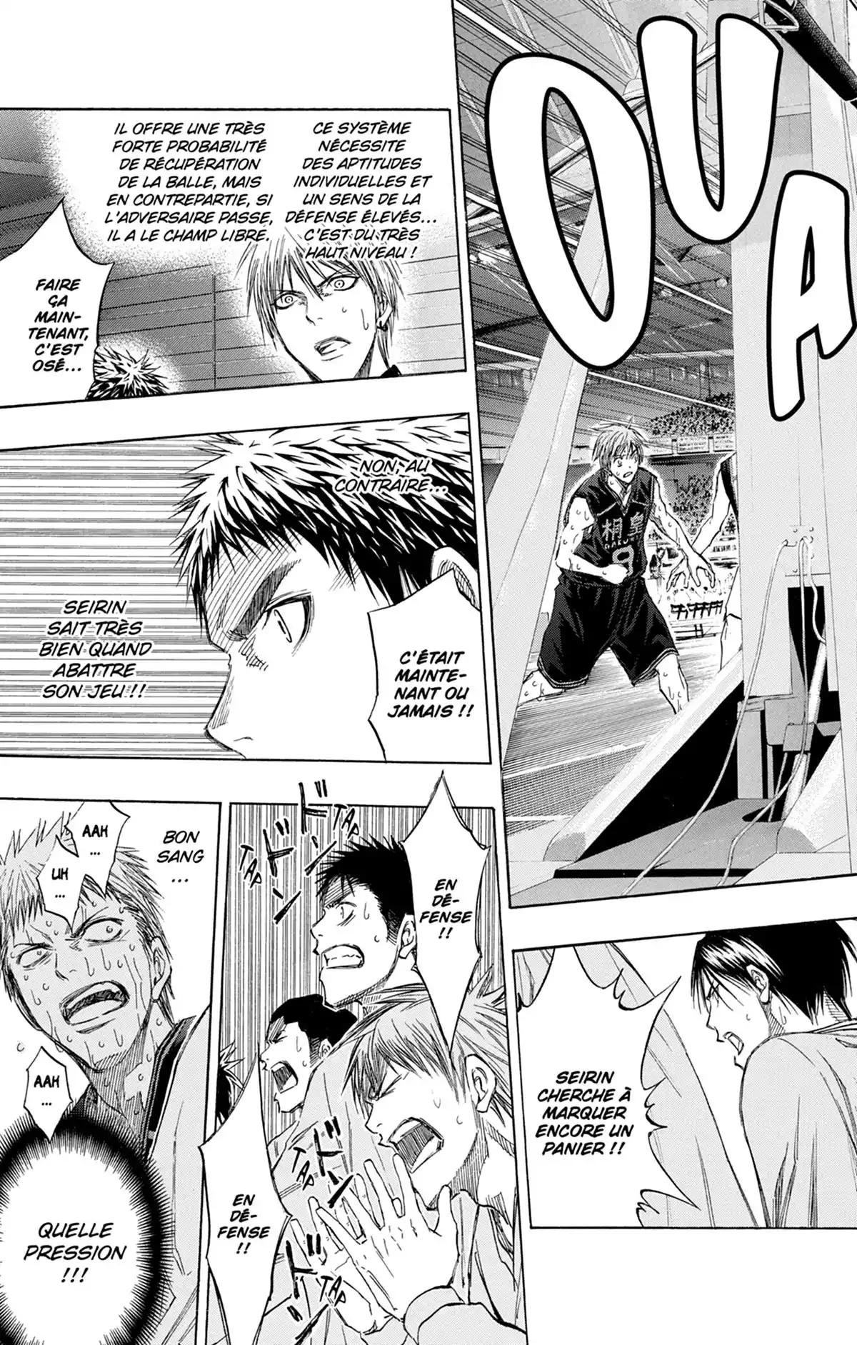 Kuroko no Basket Volume 15 page 129