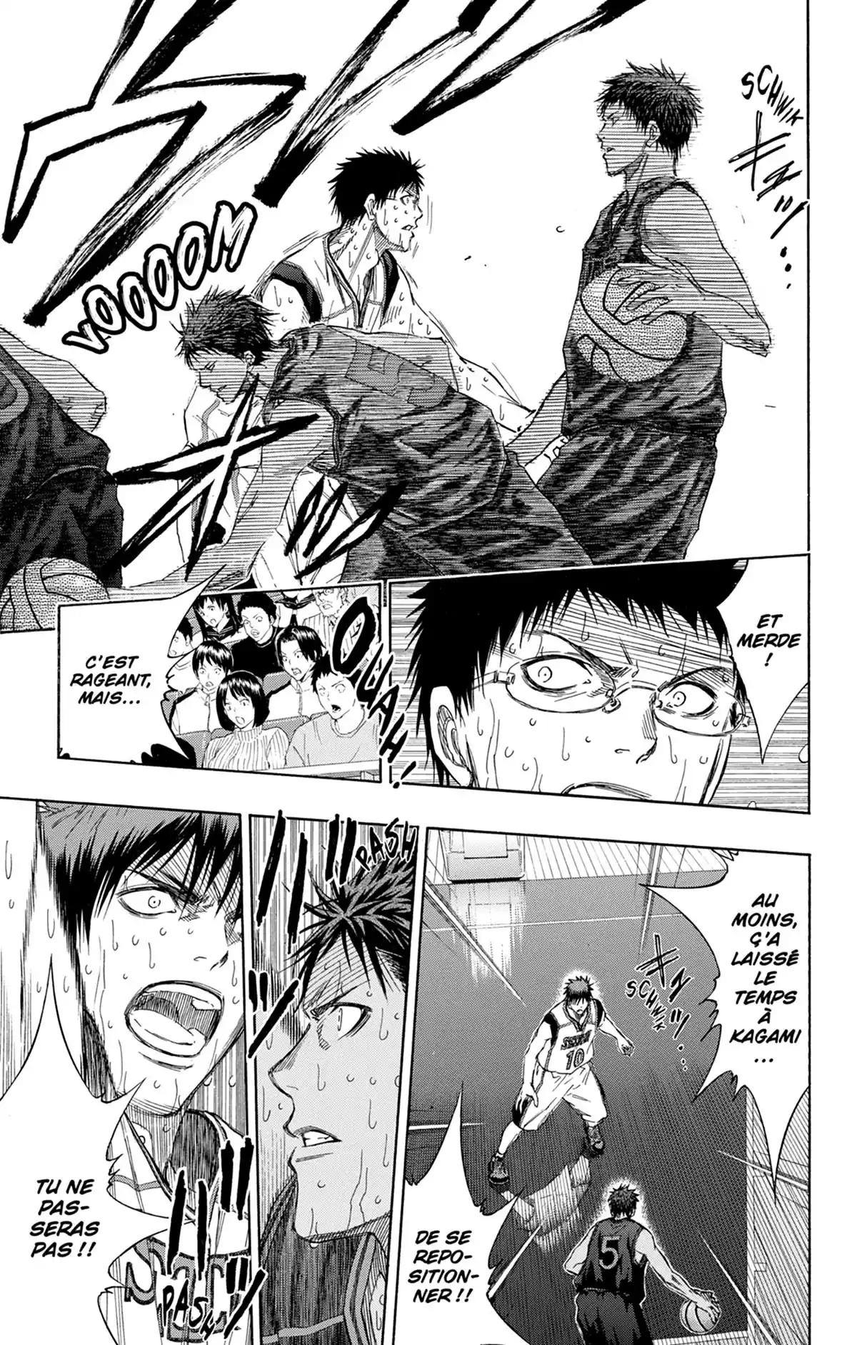 Kuroko no Basket Volume 15 page 13