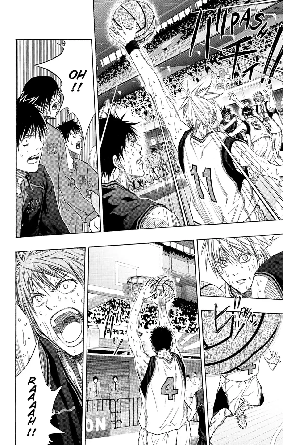 Kuroko no Basket Volume 15 page 130