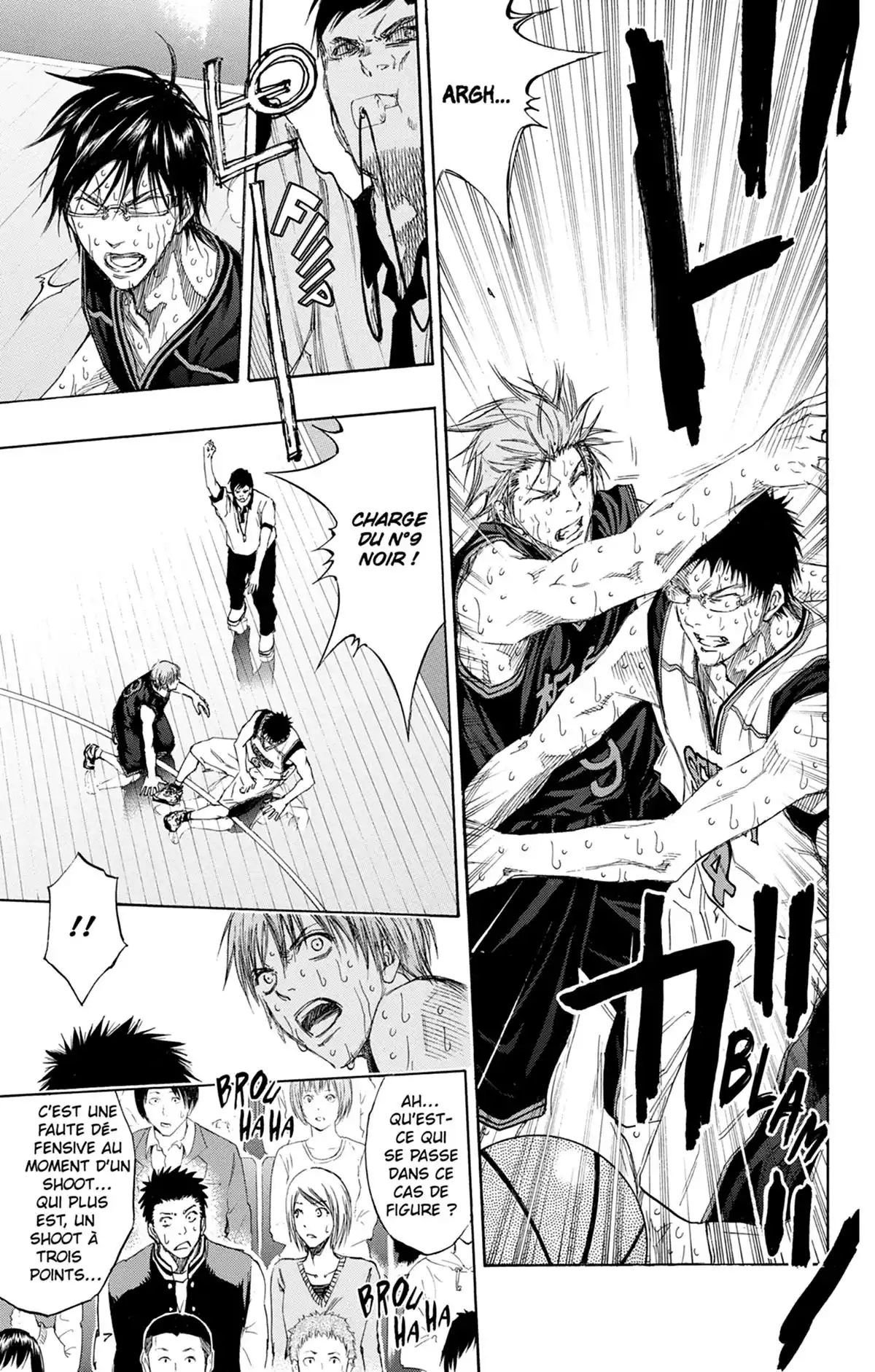 Kuroko no Basket Volume 15 page 131