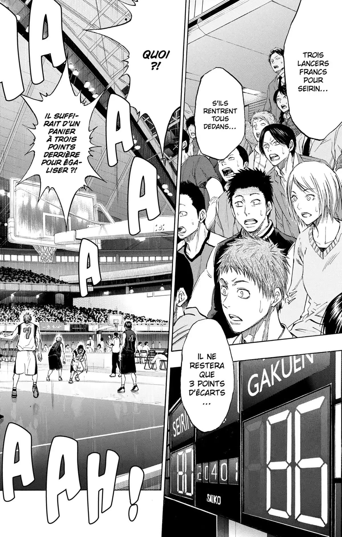 Kuroko no Basket Volume 15 page 132