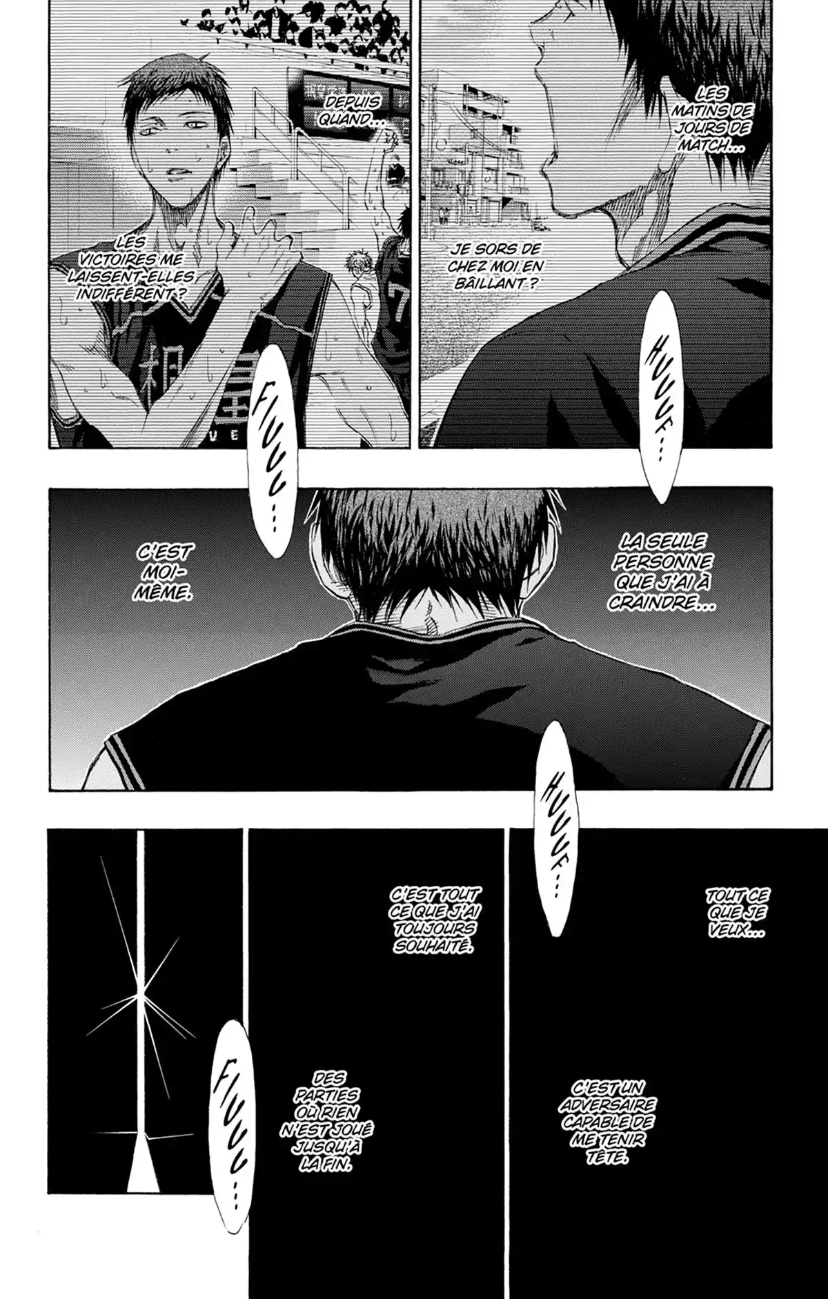 Kuroko no Basket Volume 15 page 136