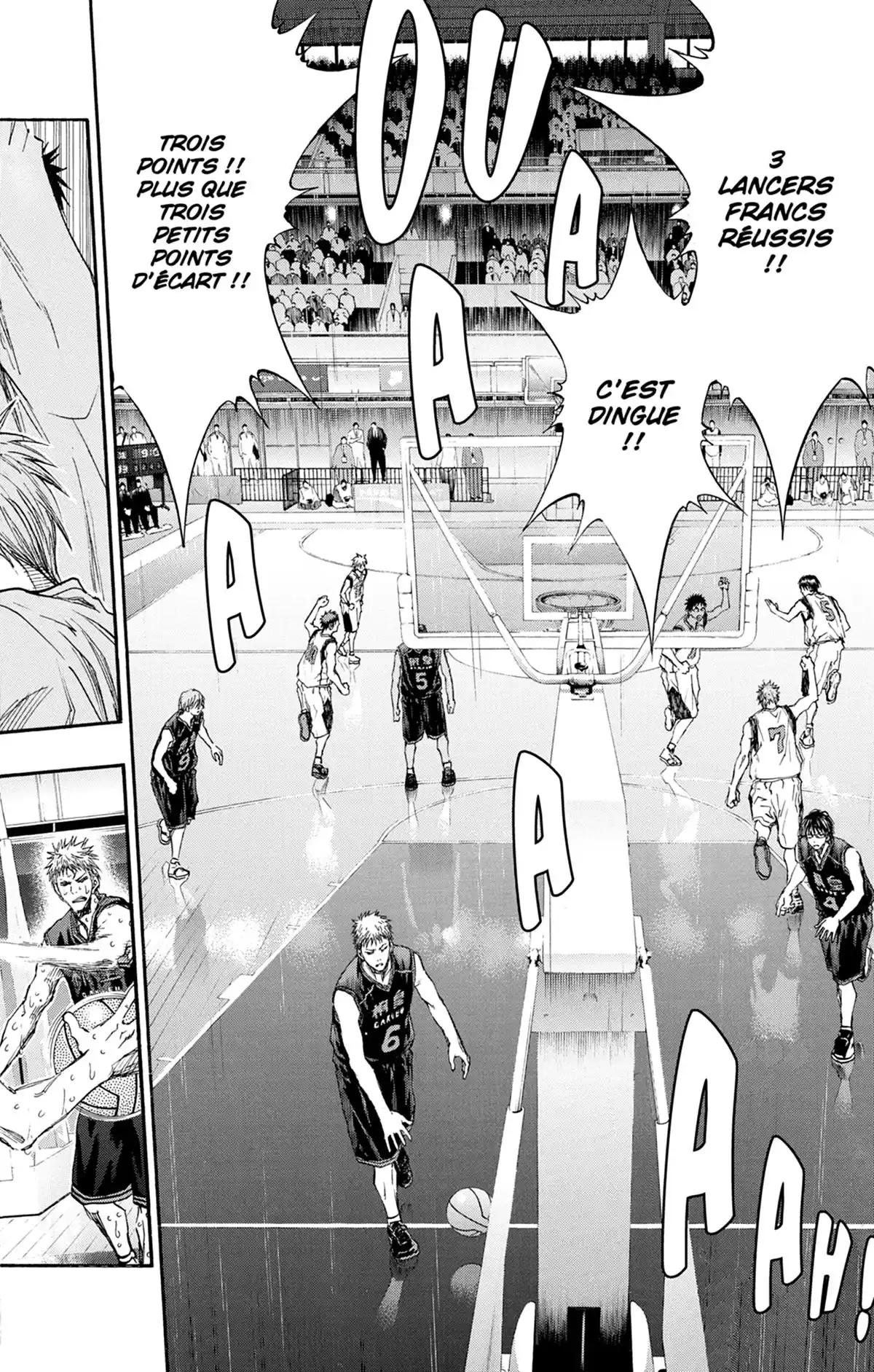 Kuroko no Basket Volume 15 page 138