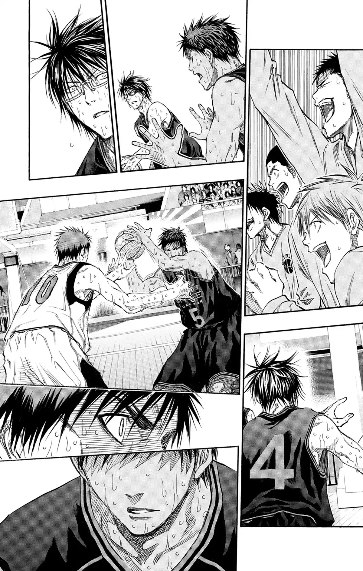 Kuroko no Basket Volume 15 page 139