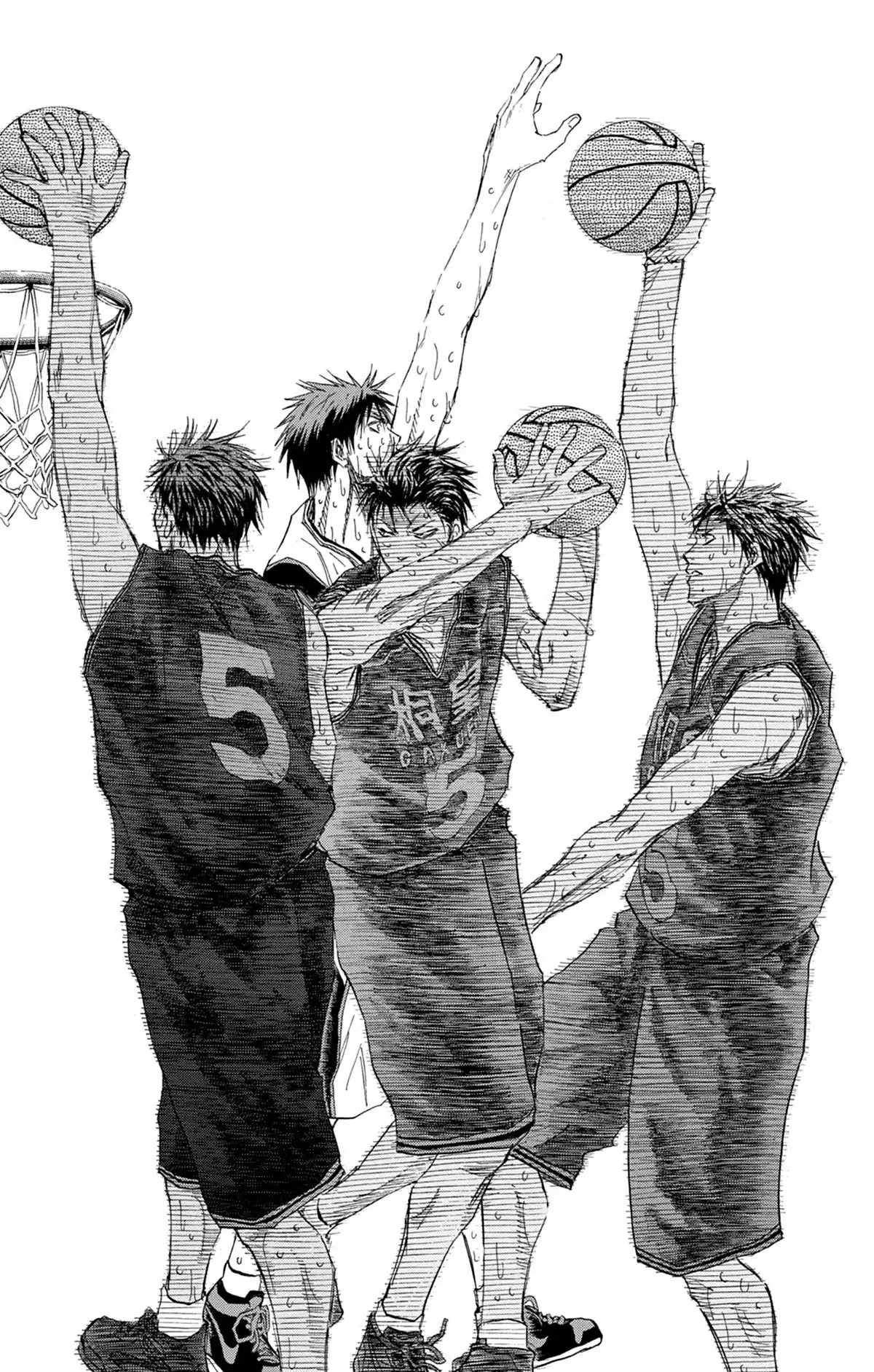 Kuroko no Basket Volume 15 page 14