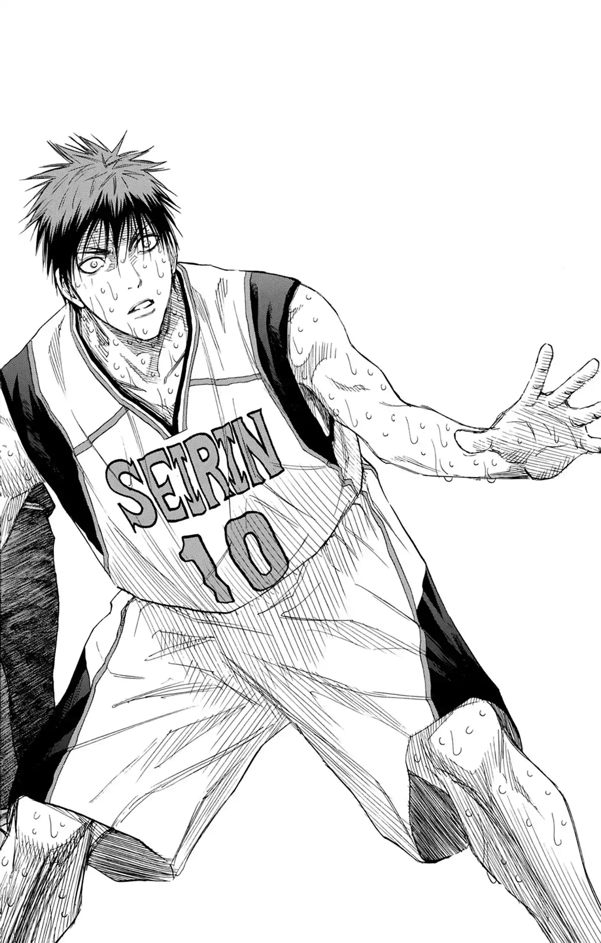 Kuroko no Basket Volume 15 page 140