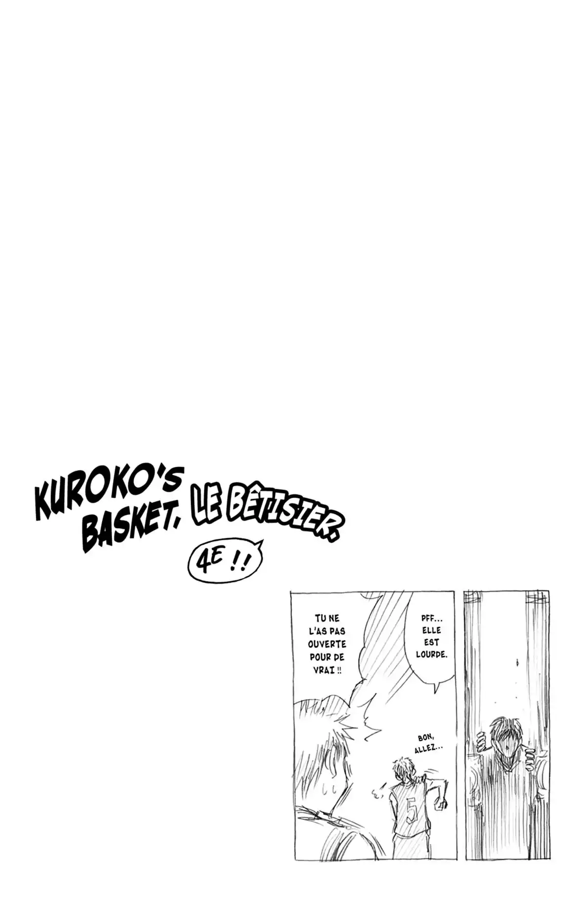 Kuroko no Basket Volume 15 page 146