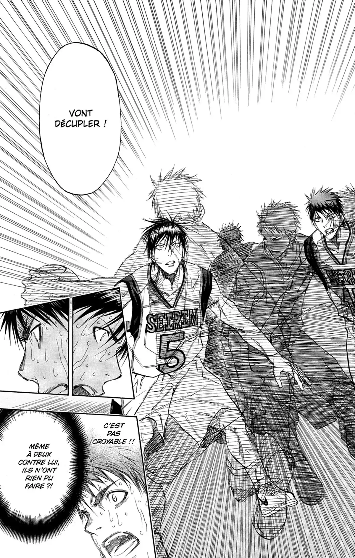 Kuroko no Basket Volume 15 page 149