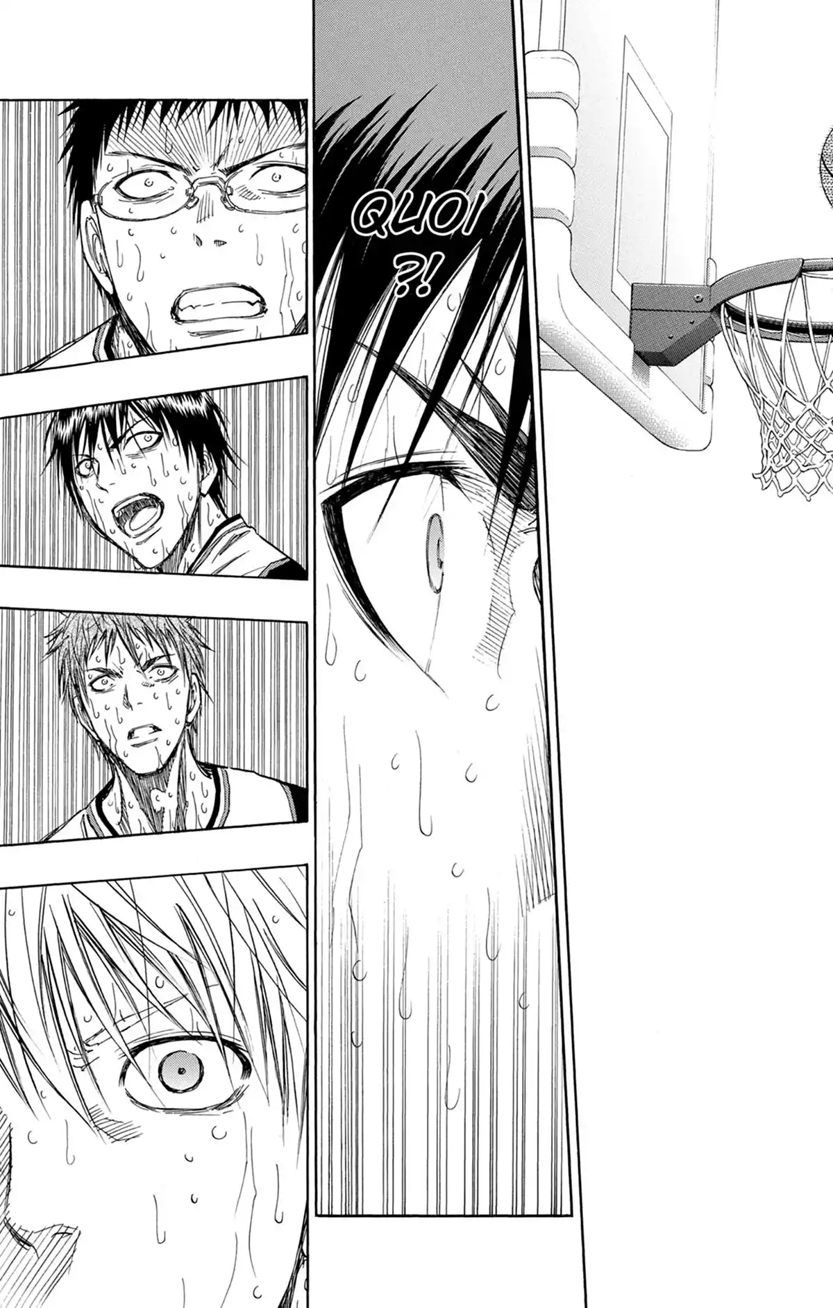 Kuroko no Basket Volume 15 page 15