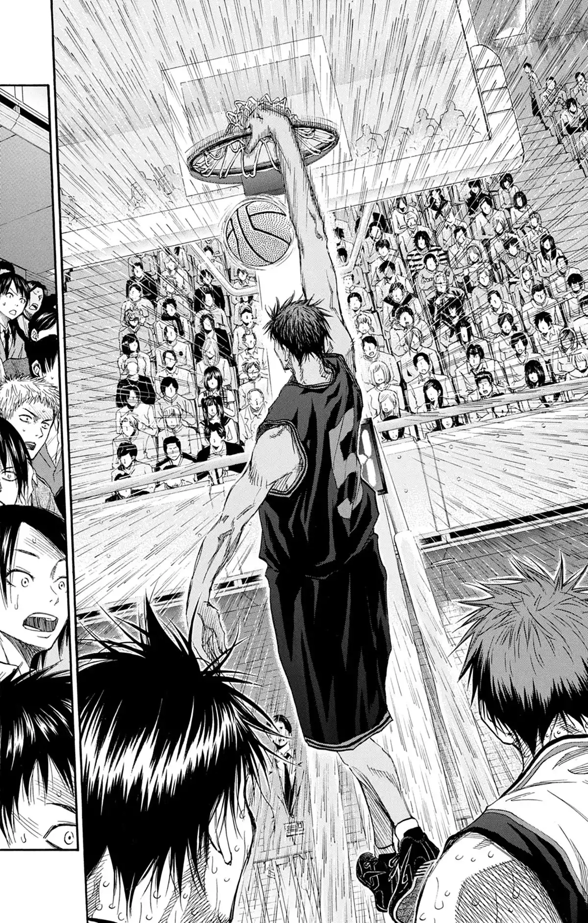 Kuroko no Basket Volume 15 page 150