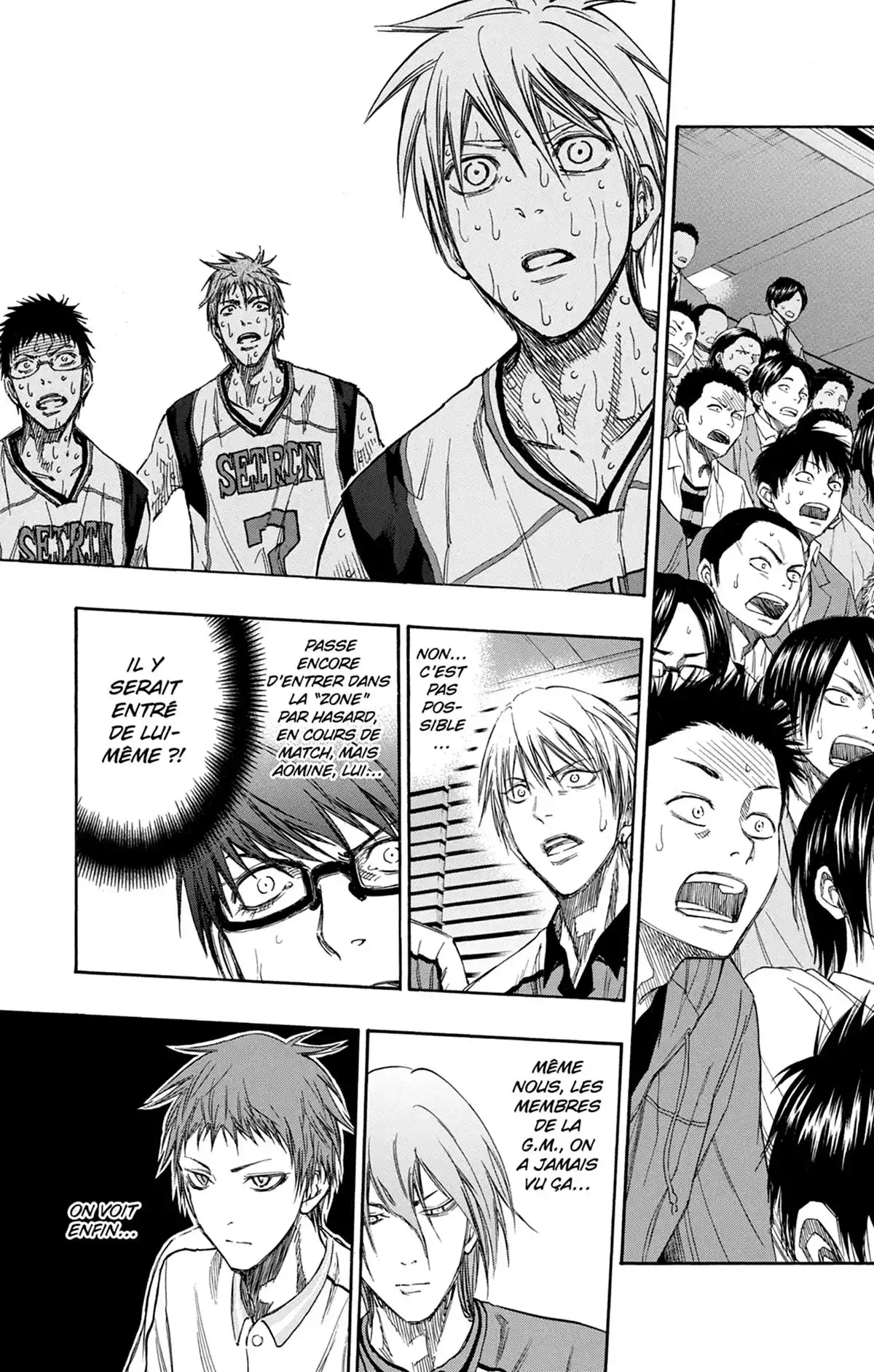 Kuroko no Basket Volume 15 page 151