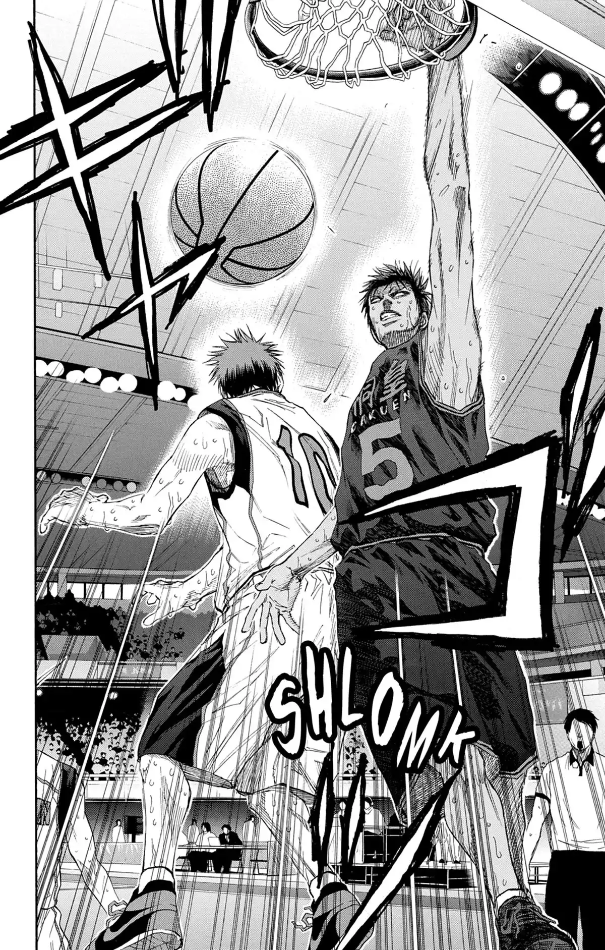 Kuroko no Basket Volume 15 page 16