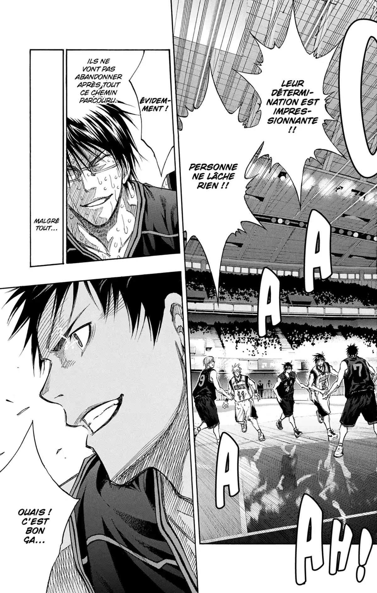 Kuroko no Basket Volume 15 page 161