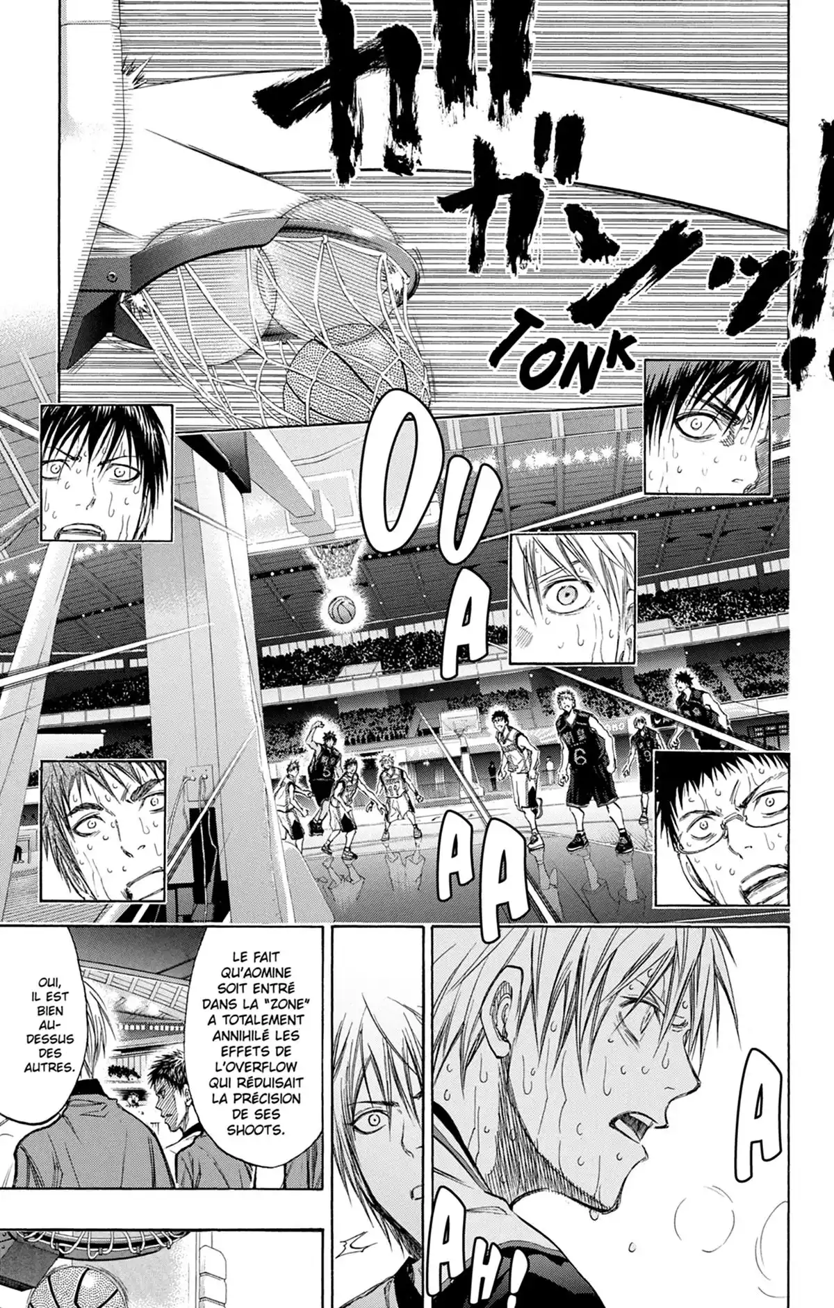 Kuroko no Basket Volume 15 page 163