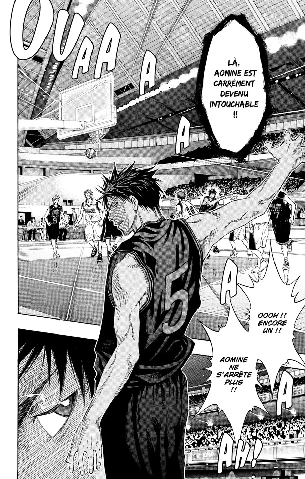 Kuroko no Basket Volume 15 page 164