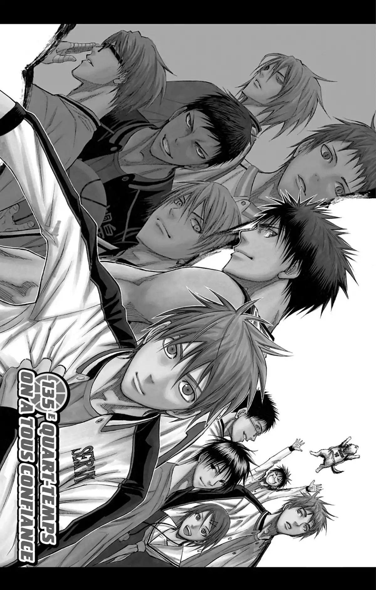 Kuroko no Basket Volume 15 page 167