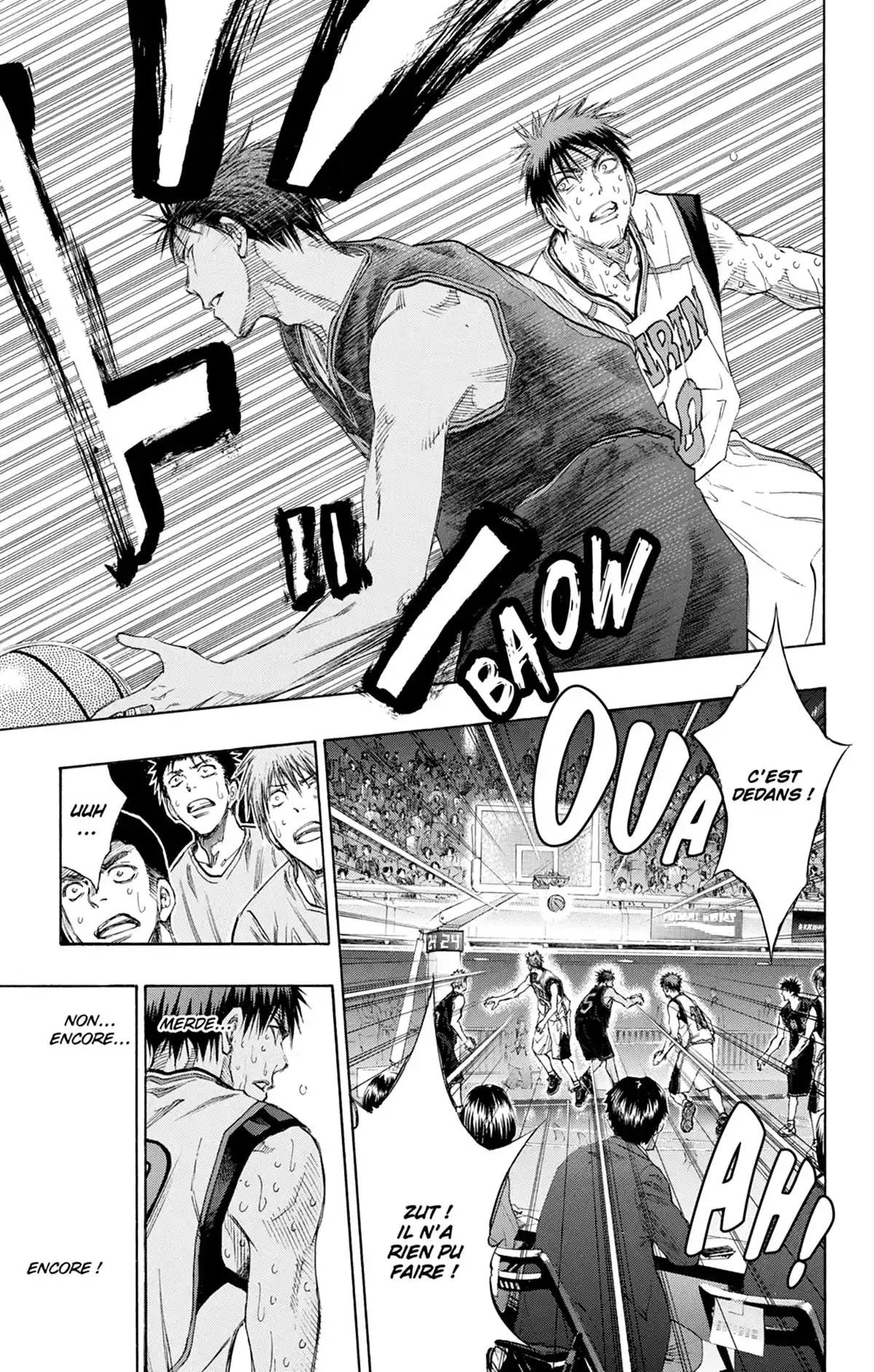 Kuroko no Basket Volume 15 page 173