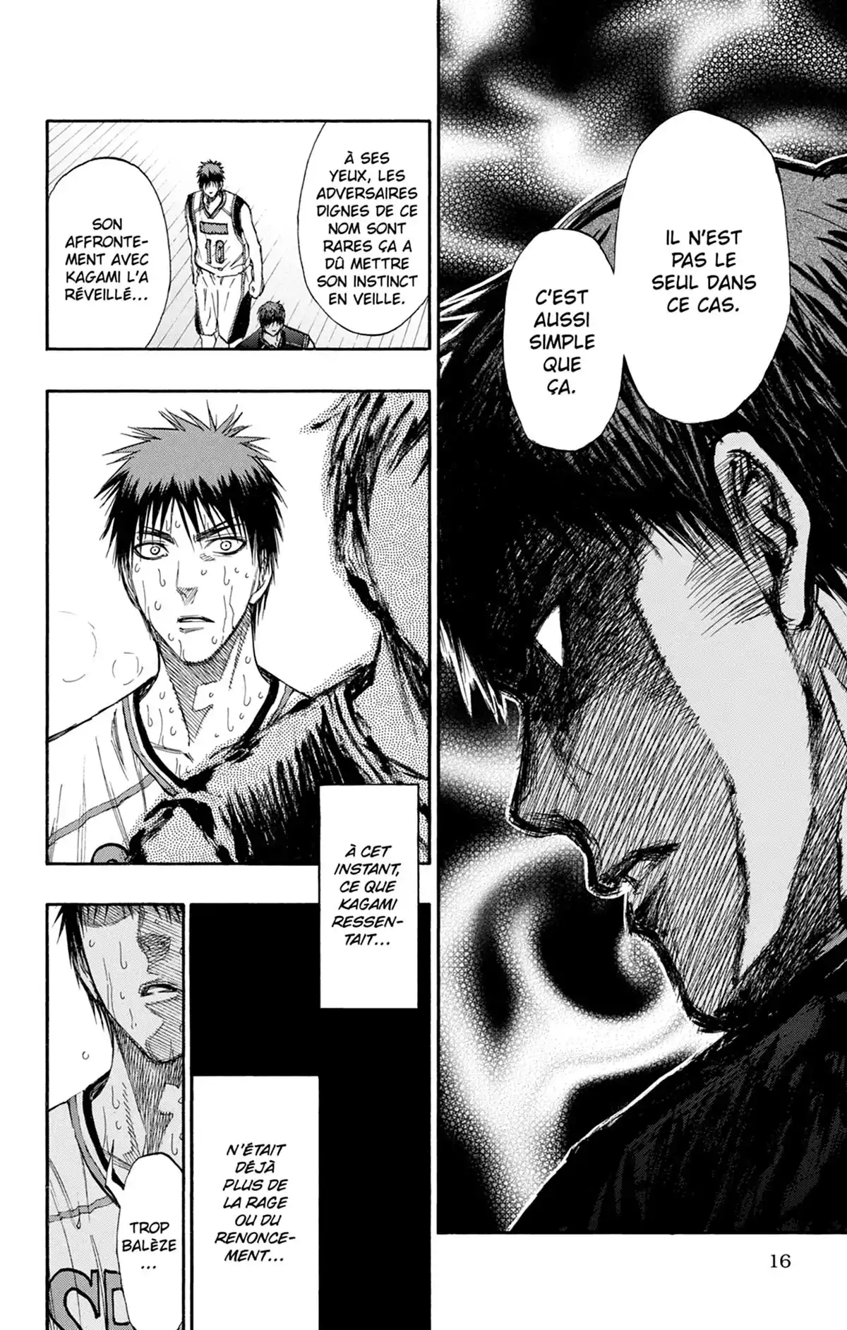 Kuroko no Basket Volume 15 page 18