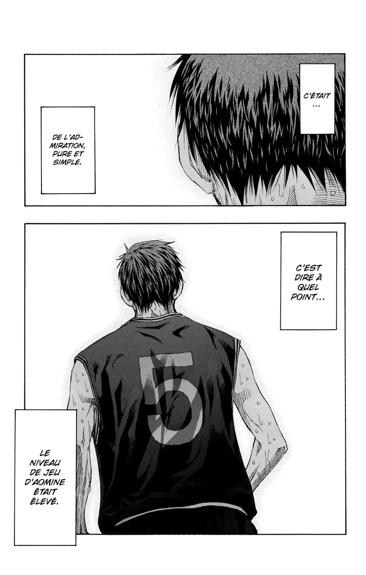 Kuroko no Basket Volume 15 page 19