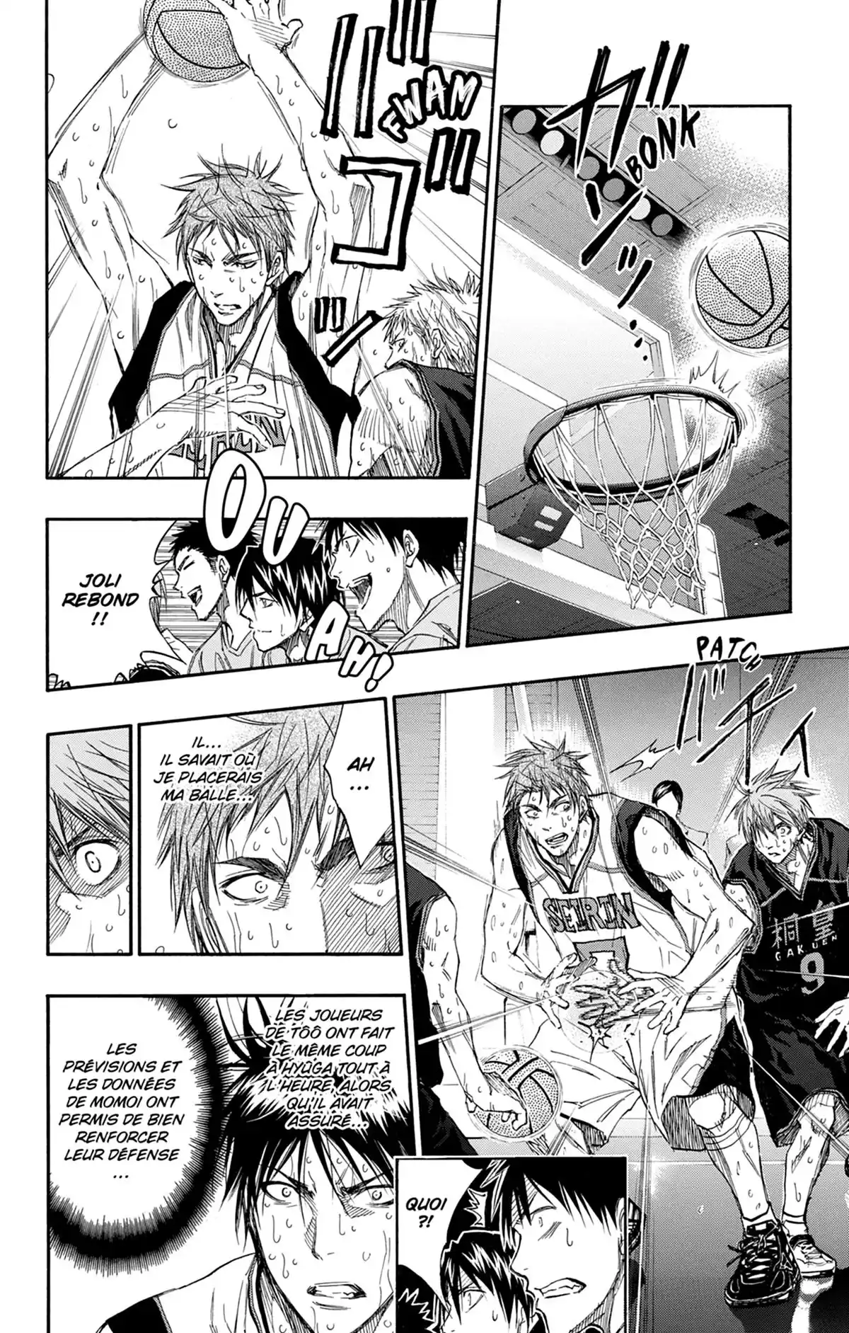 Kuroko no Basket Volume 15 page 20