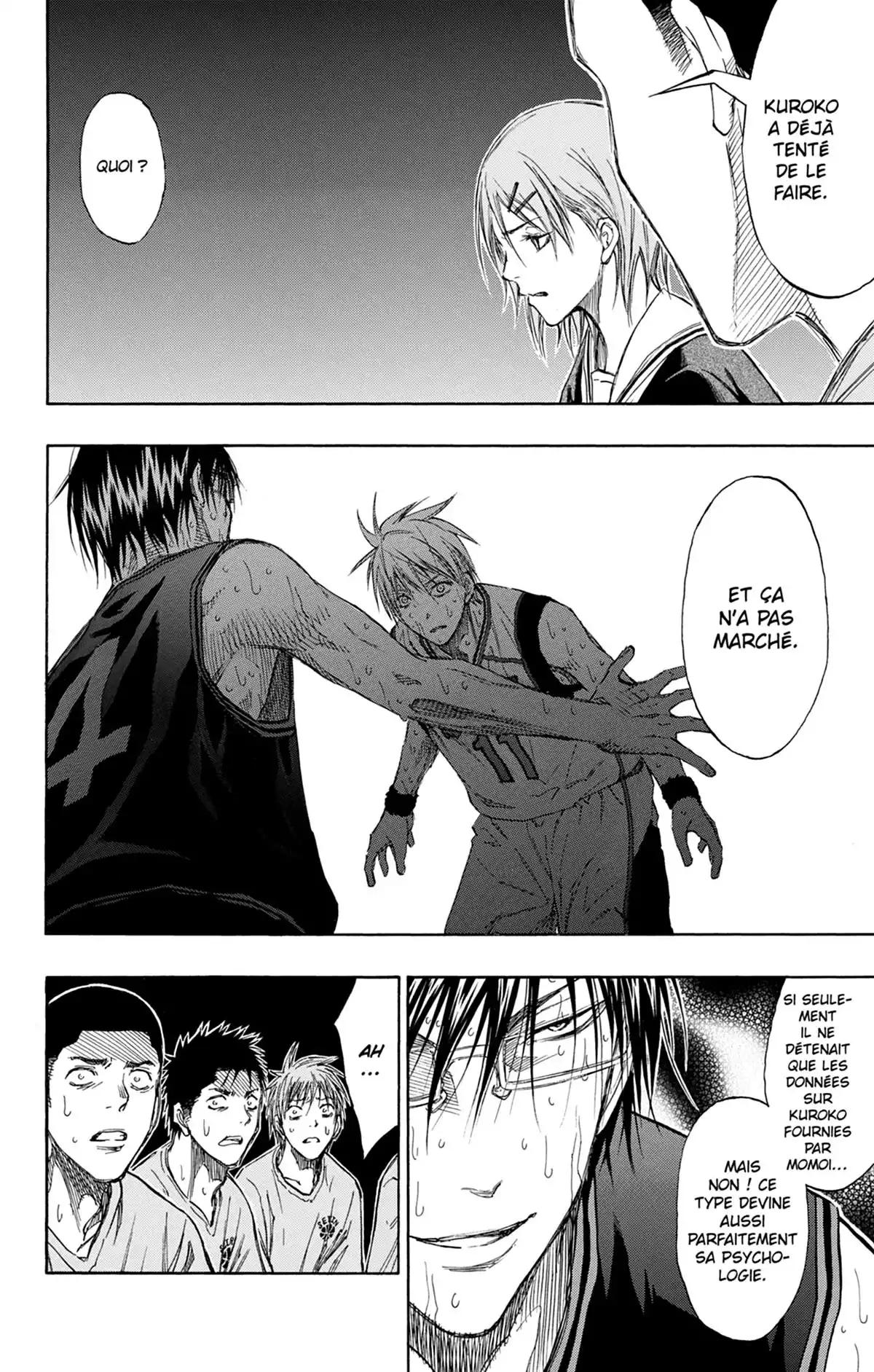 Kuroko no Basket Volume 15 page 22