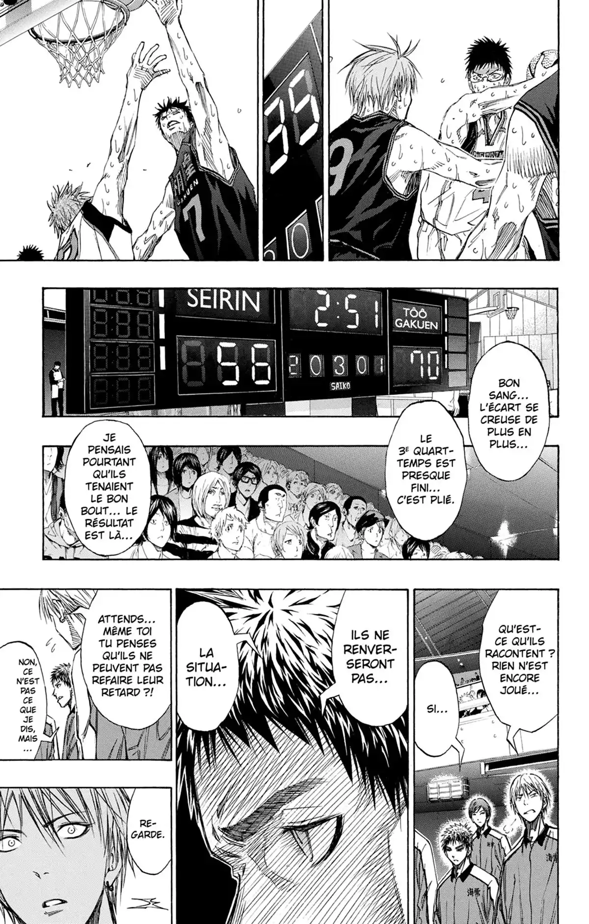 Kuroko no Basket Volume 15 page 23