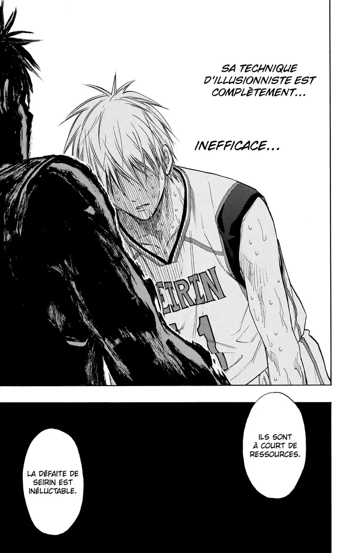 Kuroko no Basket Volume 15 page 25