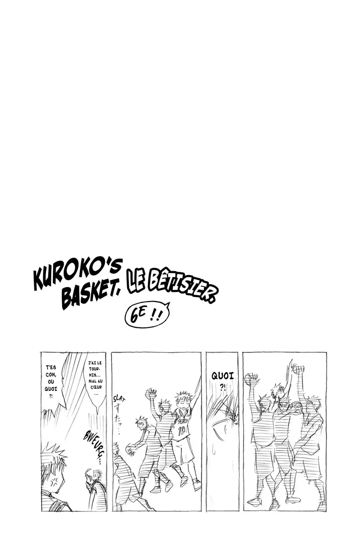 Kuroko no Basket Volume 15 page 26