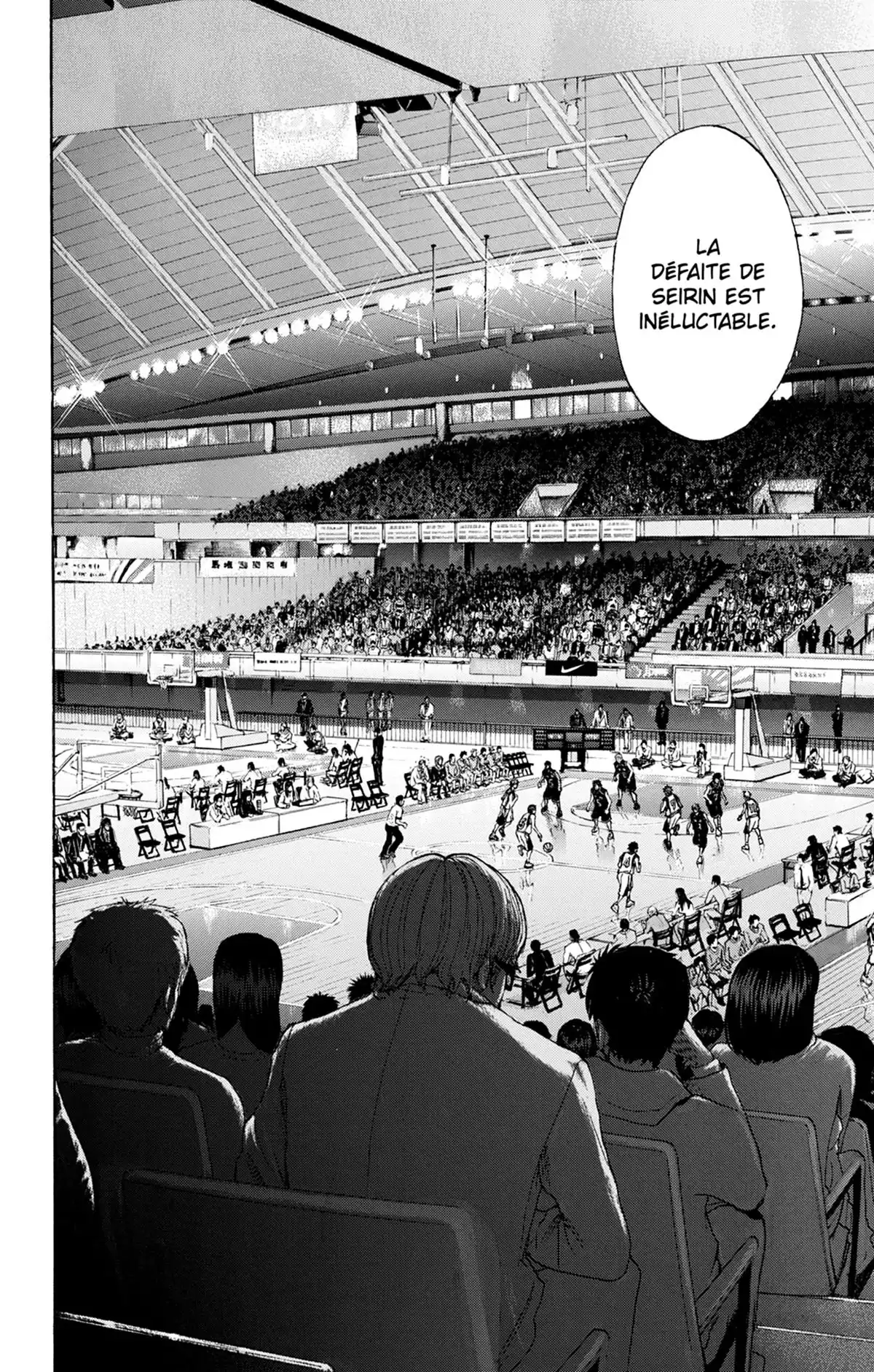 Kuroko no Basket Volume 15 page 28