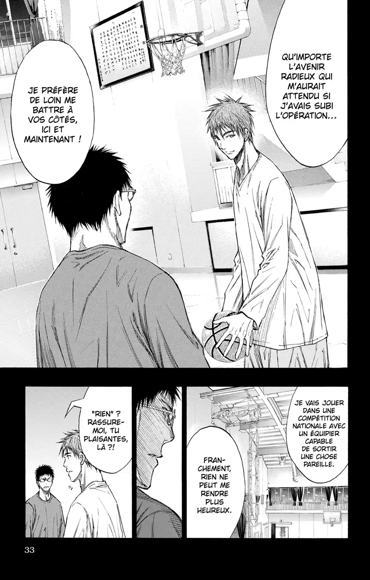 Kuroko no Basket Volume 15 page 35