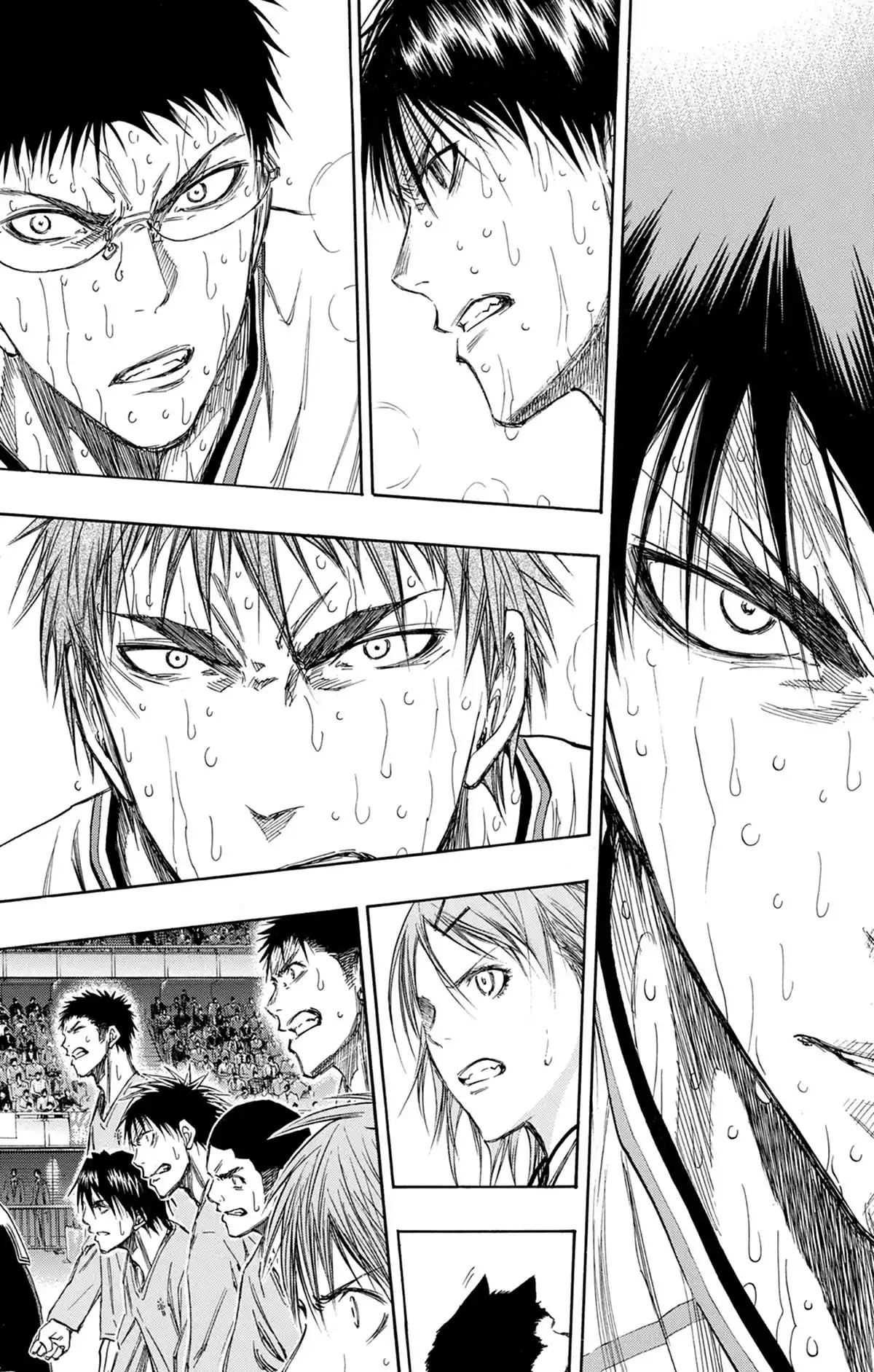 Kuroko no Basket Volume 15 page 39