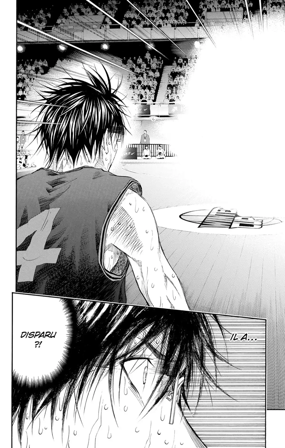 Kuroko no Basket Volume 15 page 42