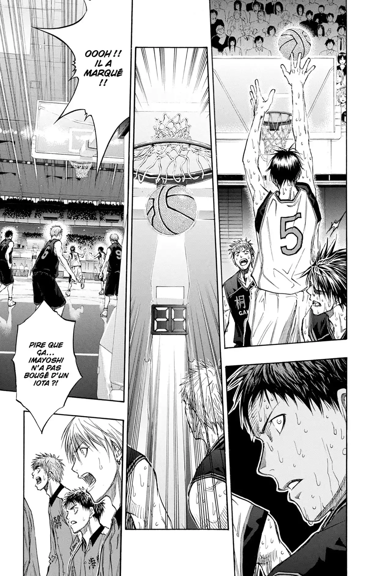 Kuroko no Basket Volume 15 page 43