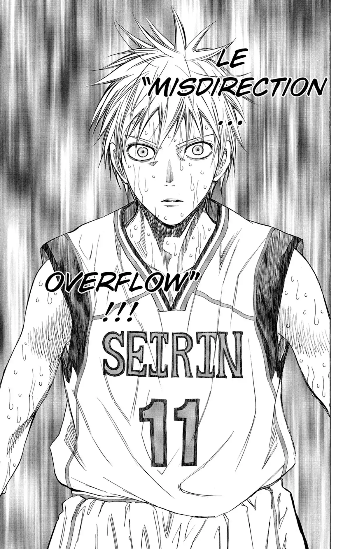 Kuroko no Basket Volume 15 page 45