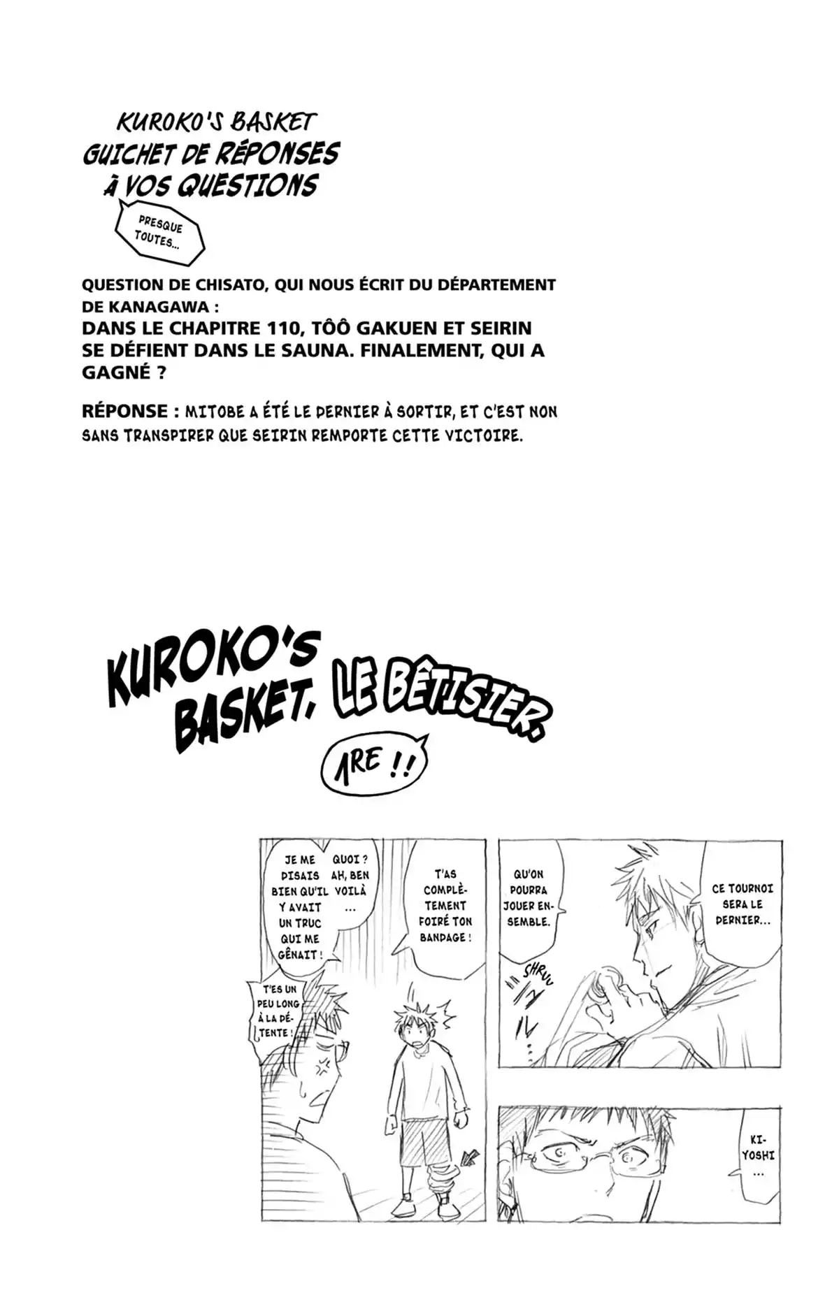 Kuroko no Basket Volume 15 page 46