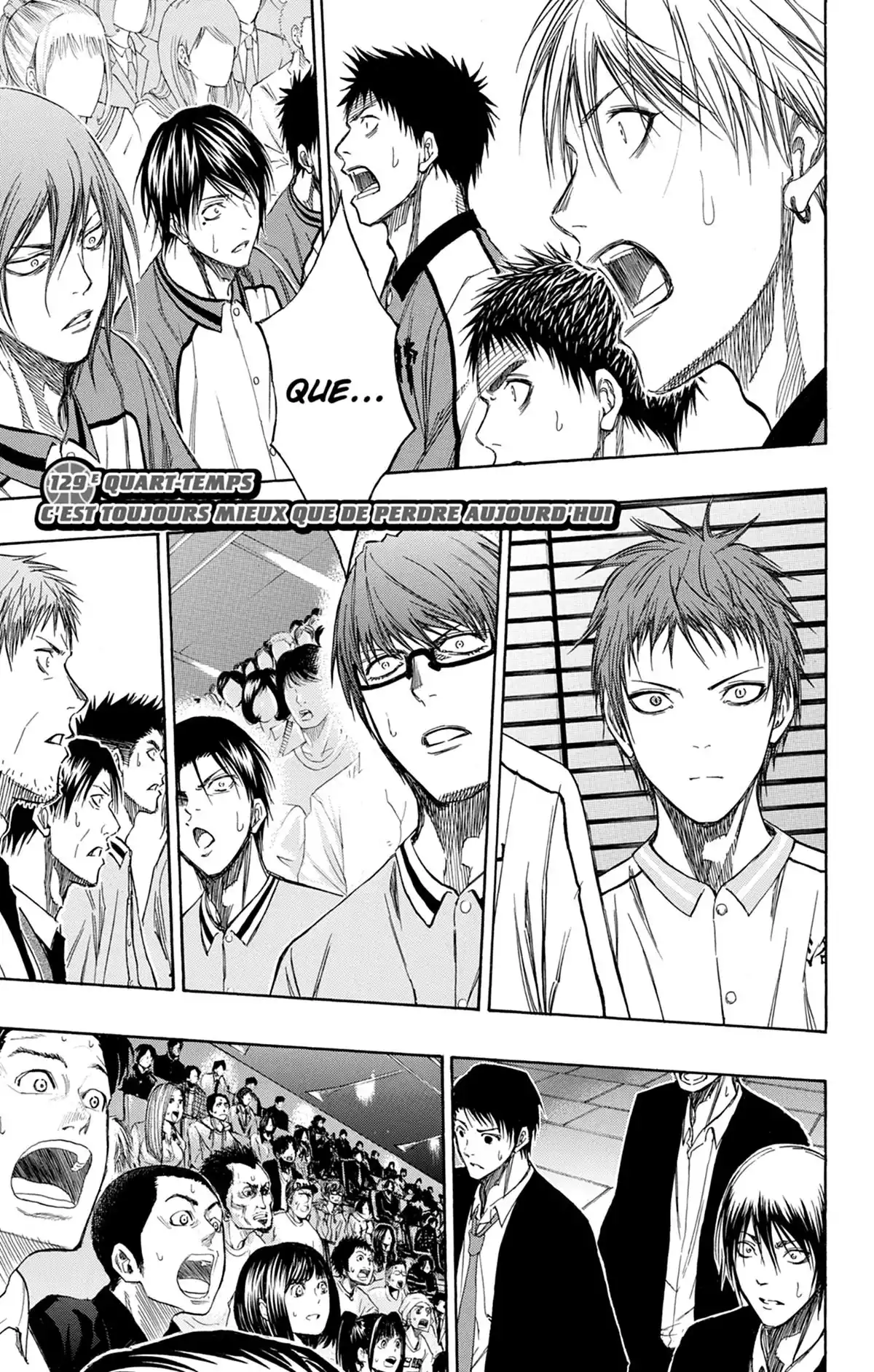 Kuroko no Basket Volume 15 page 47