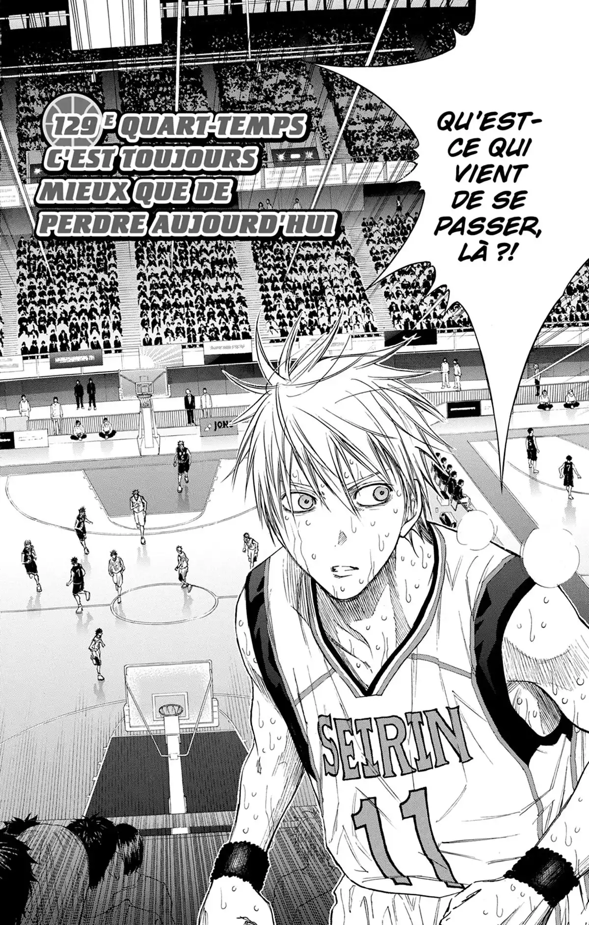 Kuroko no Basket Volume 15 page 48