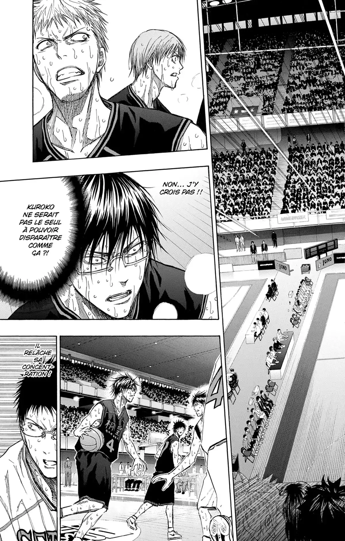 Kuroko no Basket Volume 15 page 49