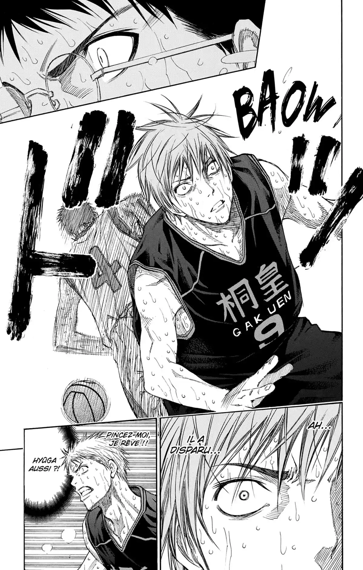 Kuroko no Basket Volume 15 page 51