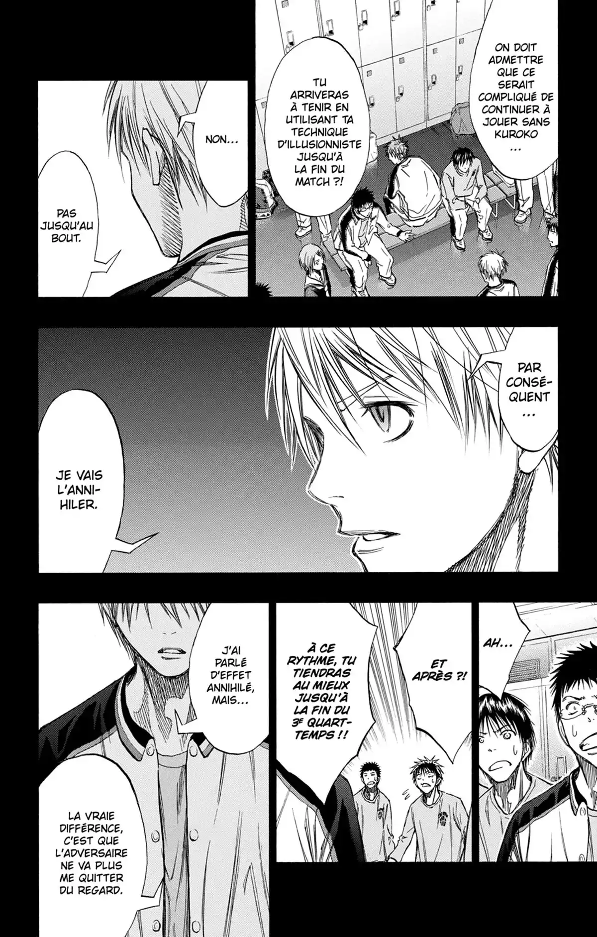 Kuroko no Basket Volume 15 page 54