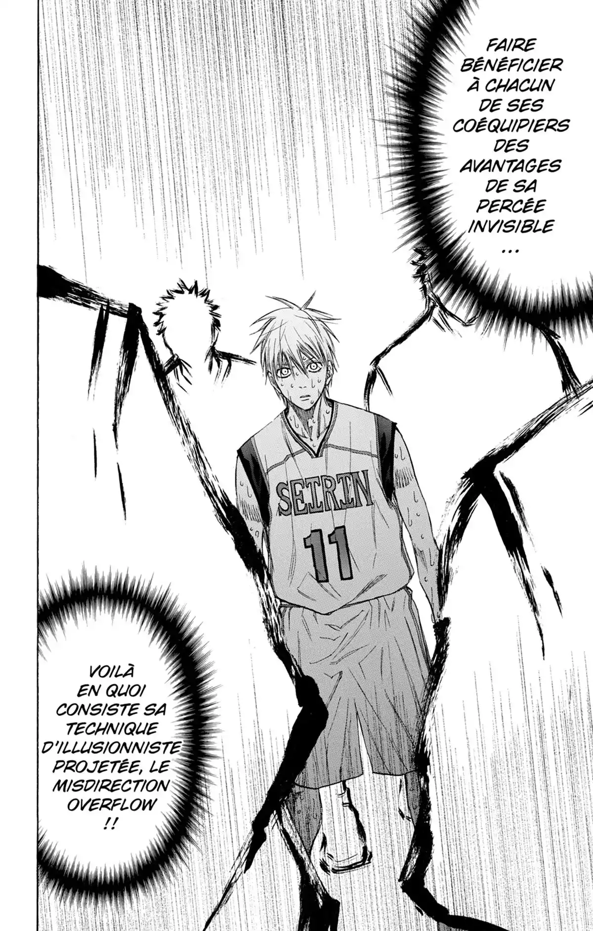 Kuroko no Basket Volume 15 page 56