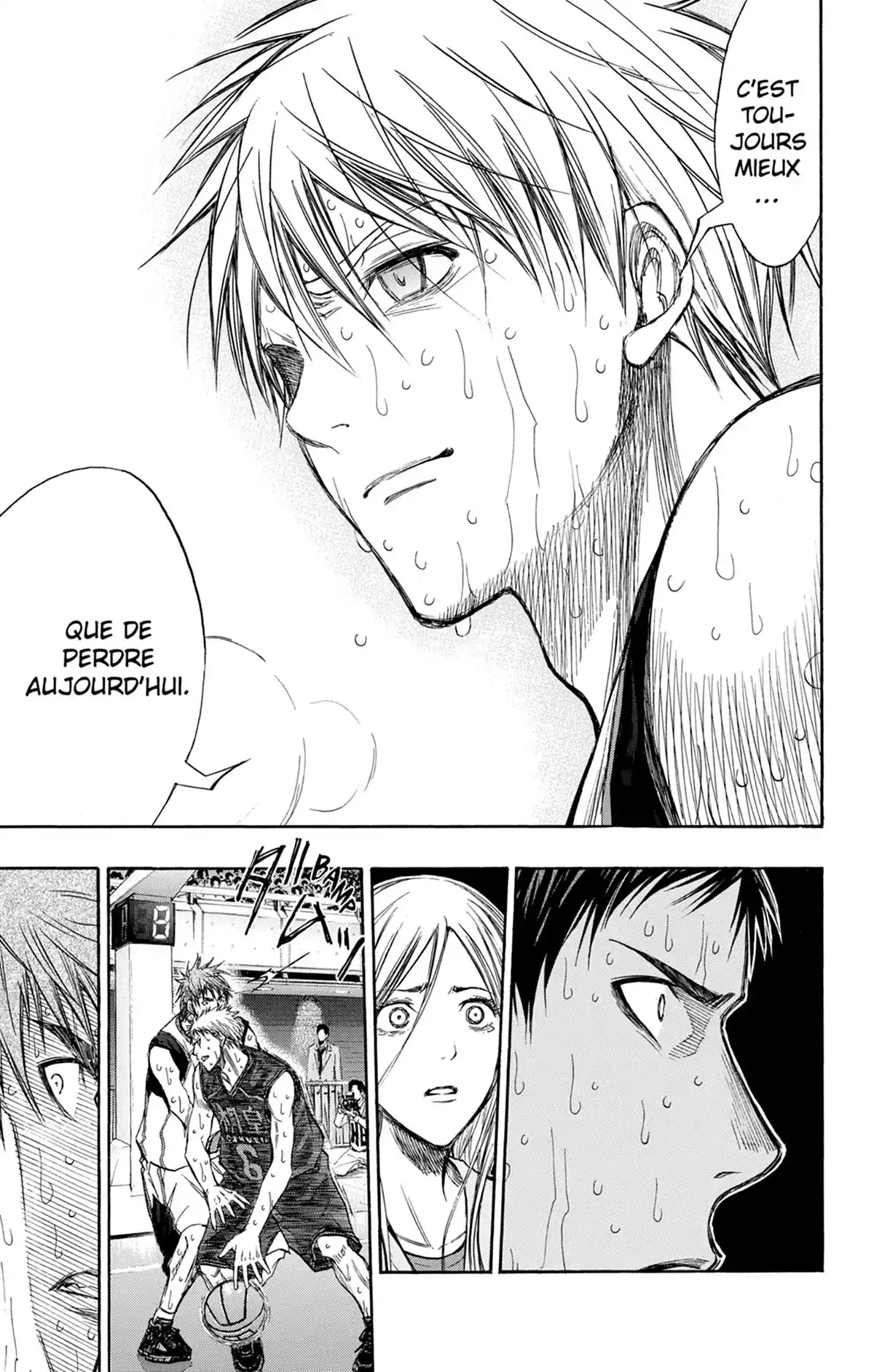 Kuroko no Basket Volume 15 page 59