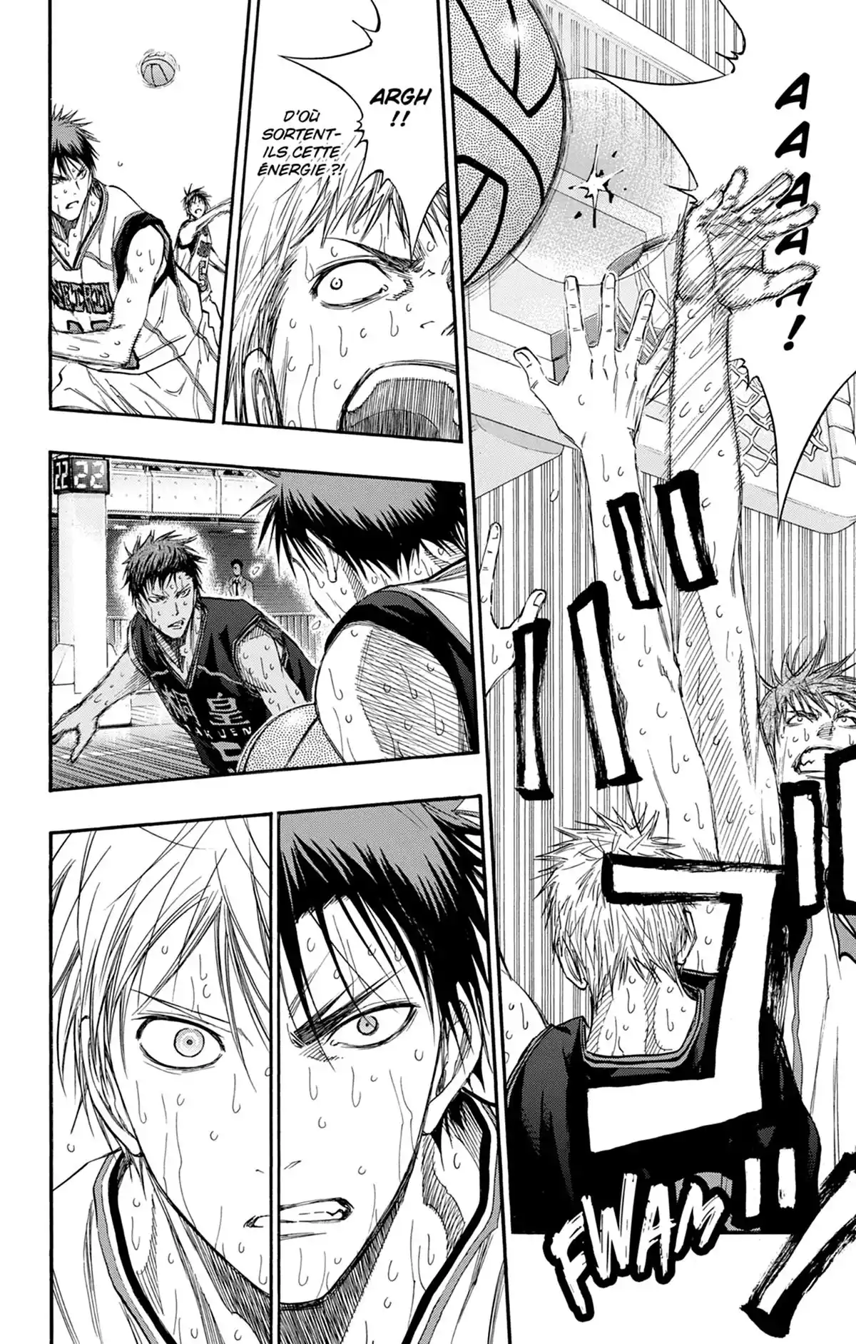 Kuroko no Basket Volume 15 page 60