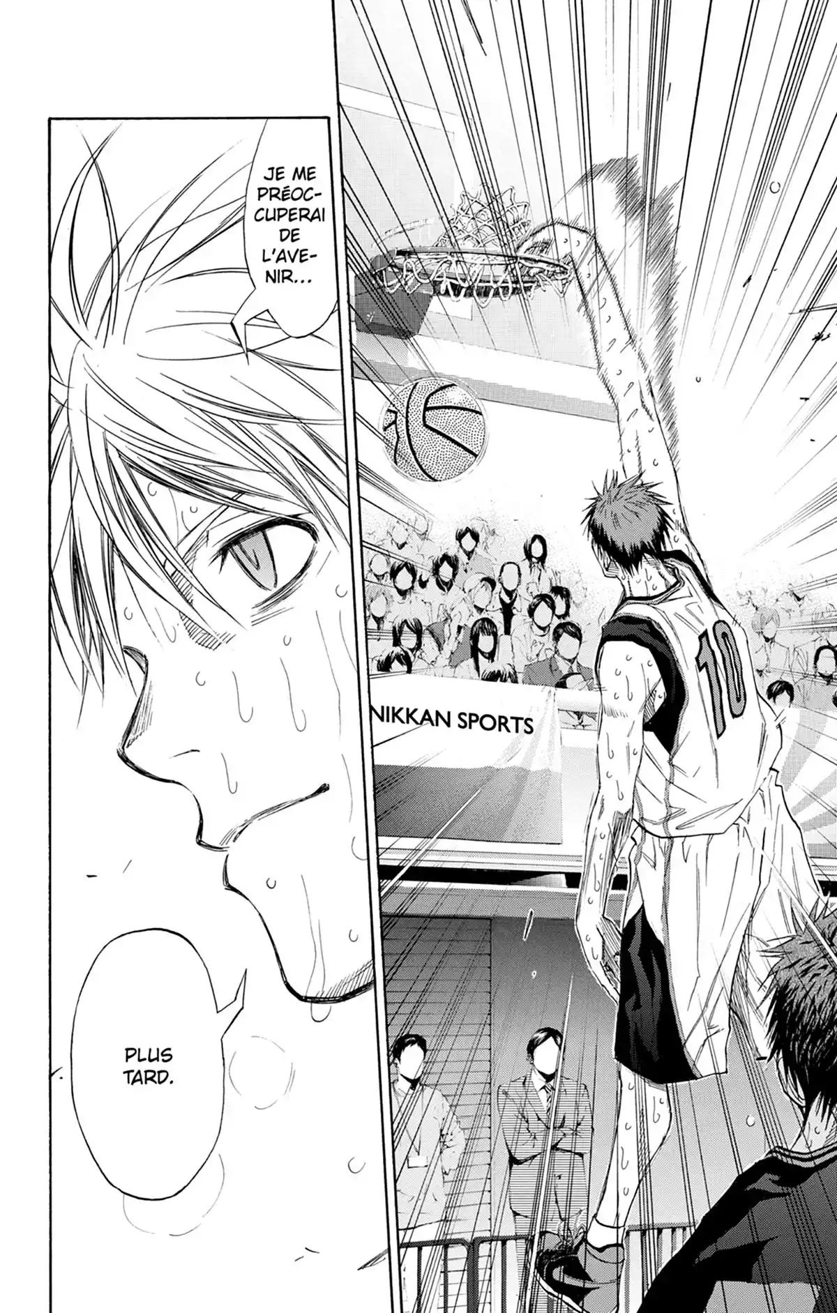 Kuroko no Basket Volume 15 page 62