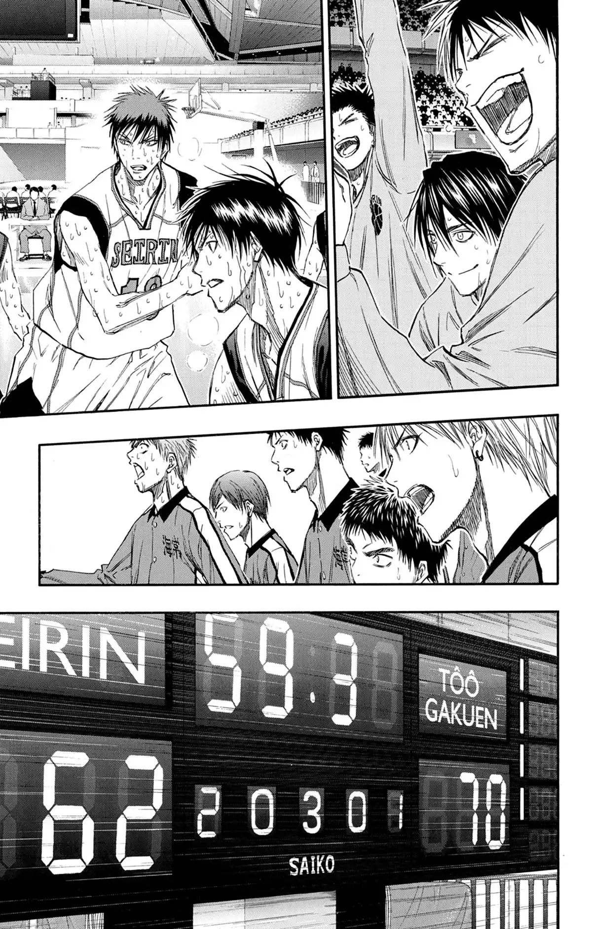 Kuroko no Basket Volume 15 page 63